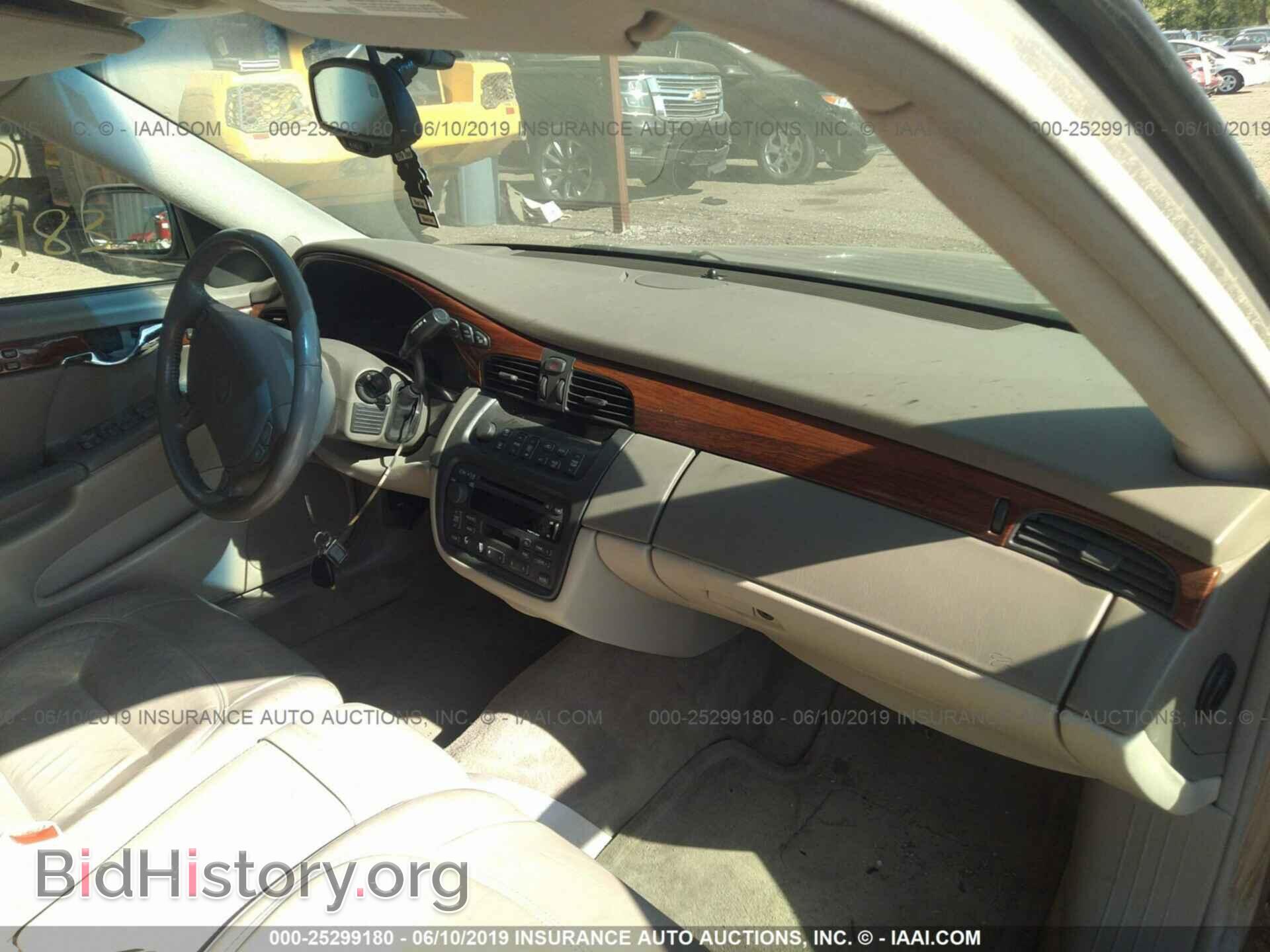 2001 CADILLAC DEVILLE - VIN: 1G6KD54Y61U193410 - Фото 5
