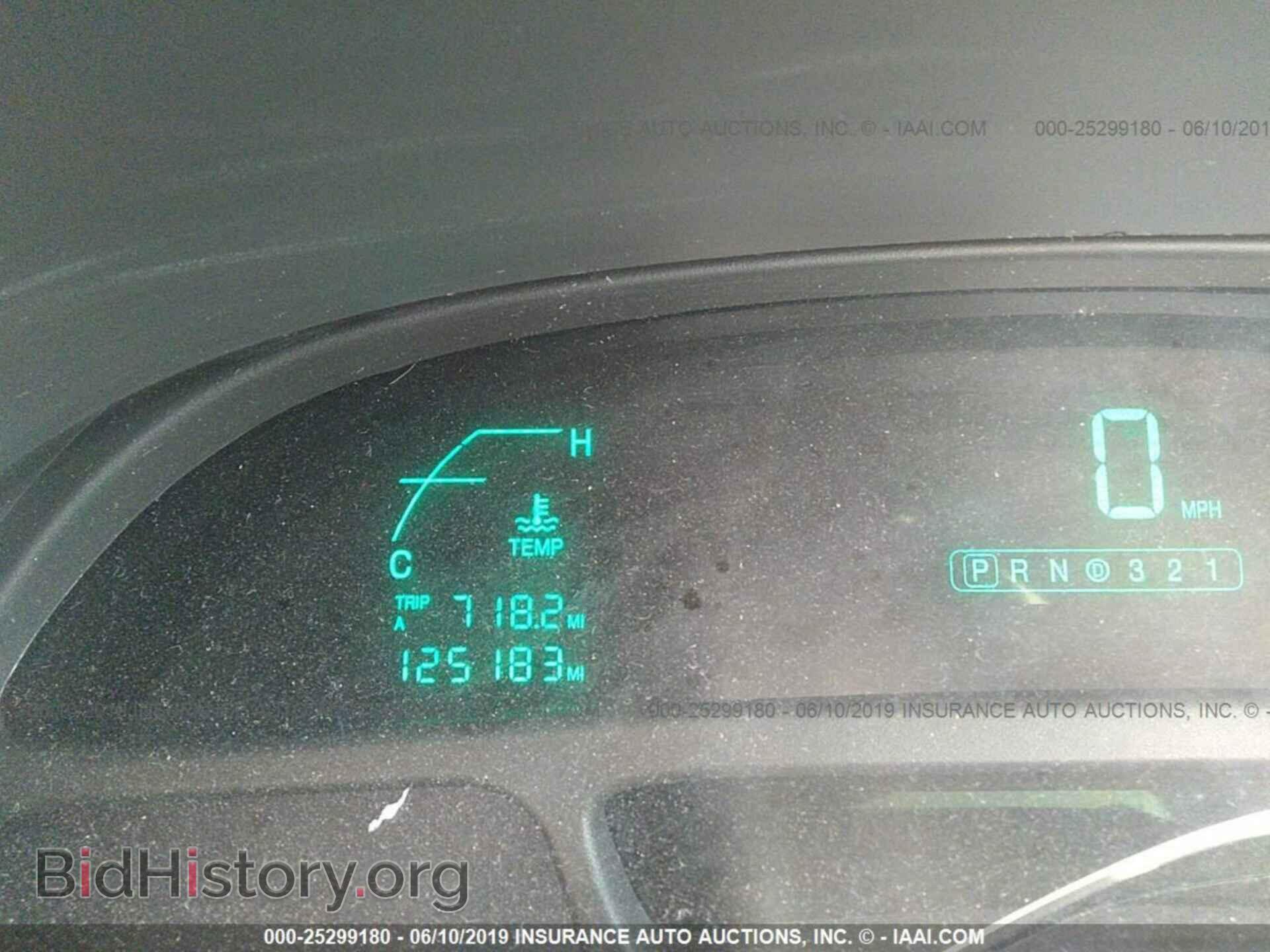 2001 CADILLAC DEVILLE - VIN: 1G6KD54Y61U193410 - Фото 7