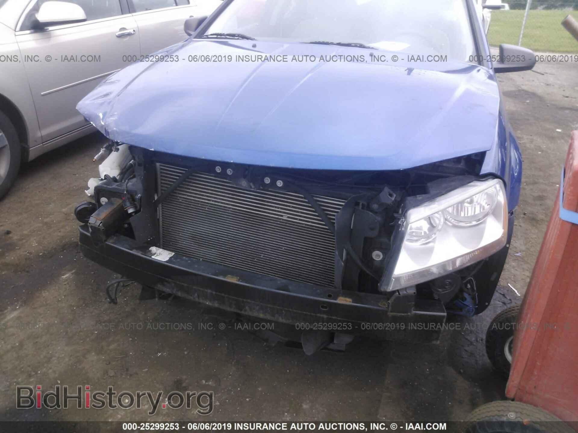 2013 DODGE AVENGER - VIN: 1C3CDZAB7DN588045 - Photo 6