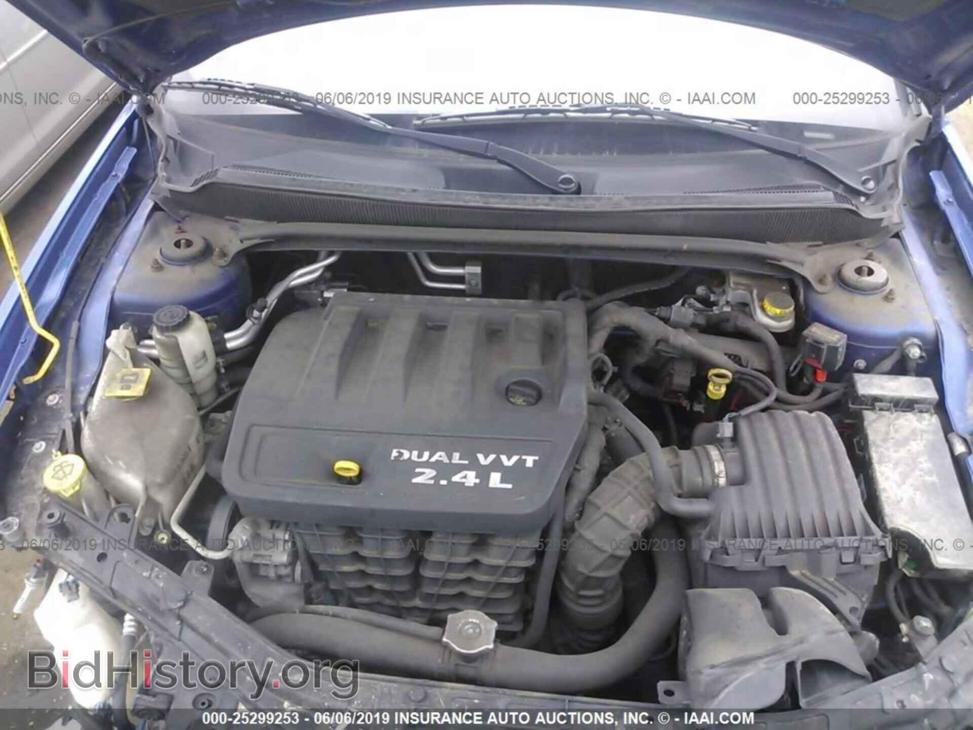 2013 DODGE AVENGER - VIN: 1C3CDZAB7DN588045 - Photo 10