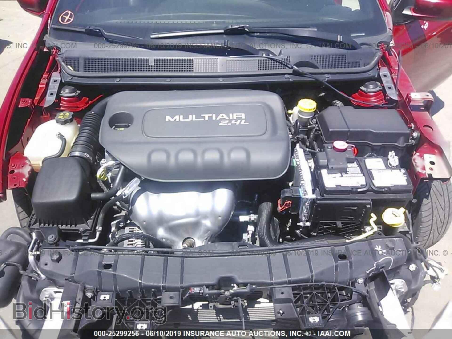 2014 DODGE DART - VIN: 1C3CDFEB3ED826795 - Фото 10