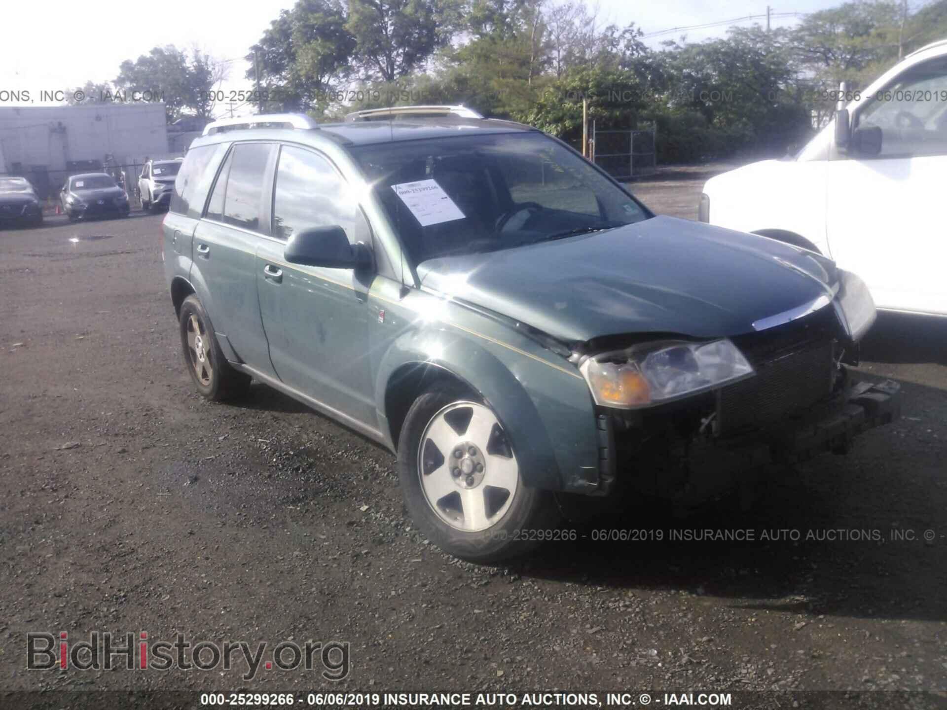 Photo 5GZCZ63476S865581 - SATURN VUE 2006