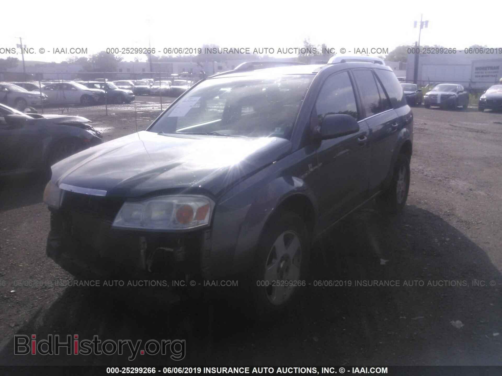 2006 SATURN VUE - VIN: 5GZCZ63476S865581 - Фото 2