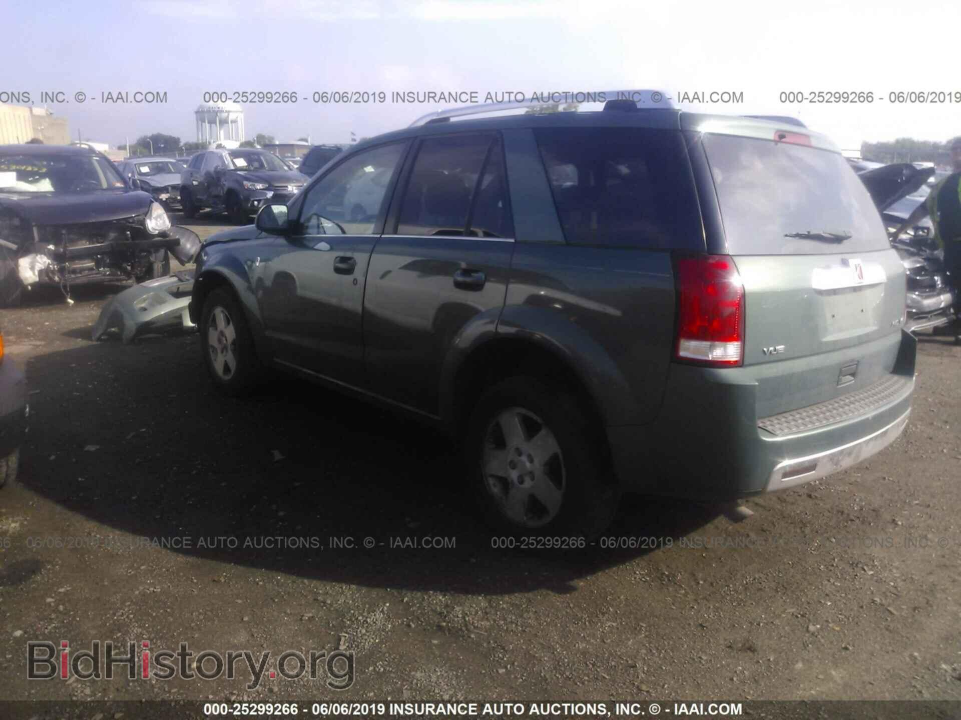 2006 SATURN VUE - VIN: 5GZCZ63476S865581 - Фото 3