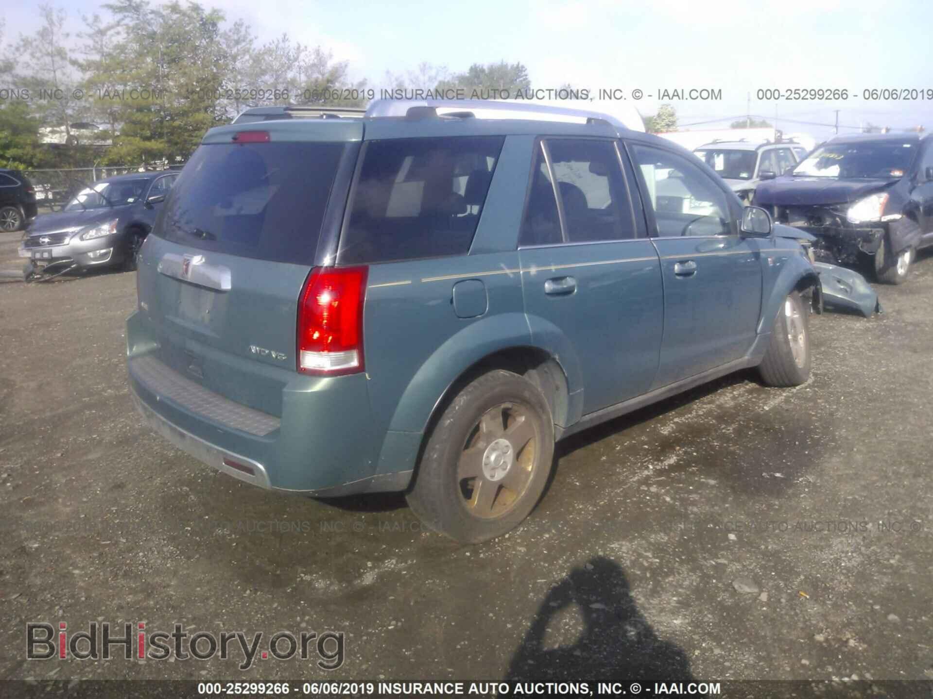 2006 SATURN VUE - VIN: 5GZCZ63476S865581 - Фото 4