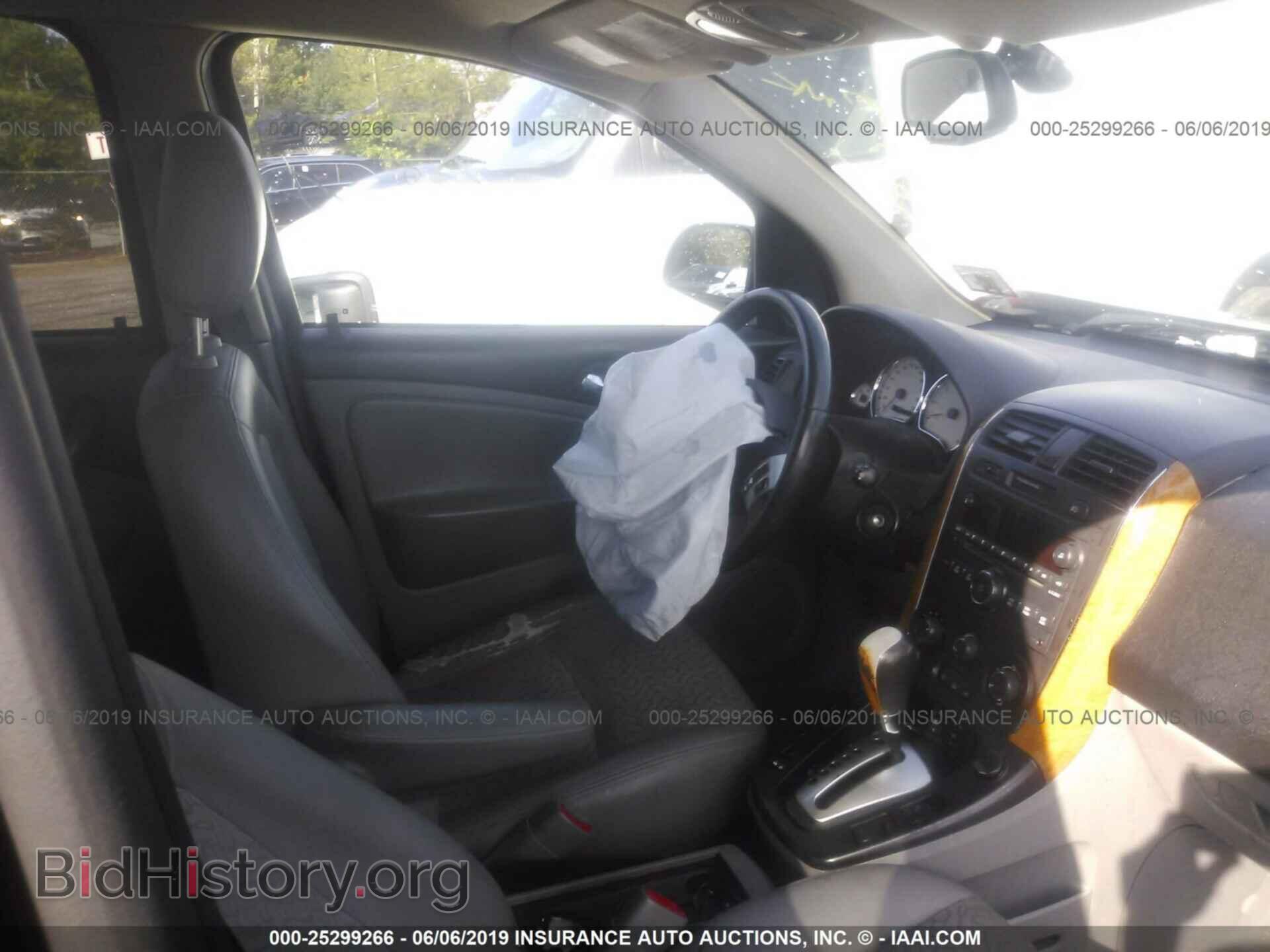 2006 SATURN VUE - VIN: 5GZCZ63476S865581 - Фото 5