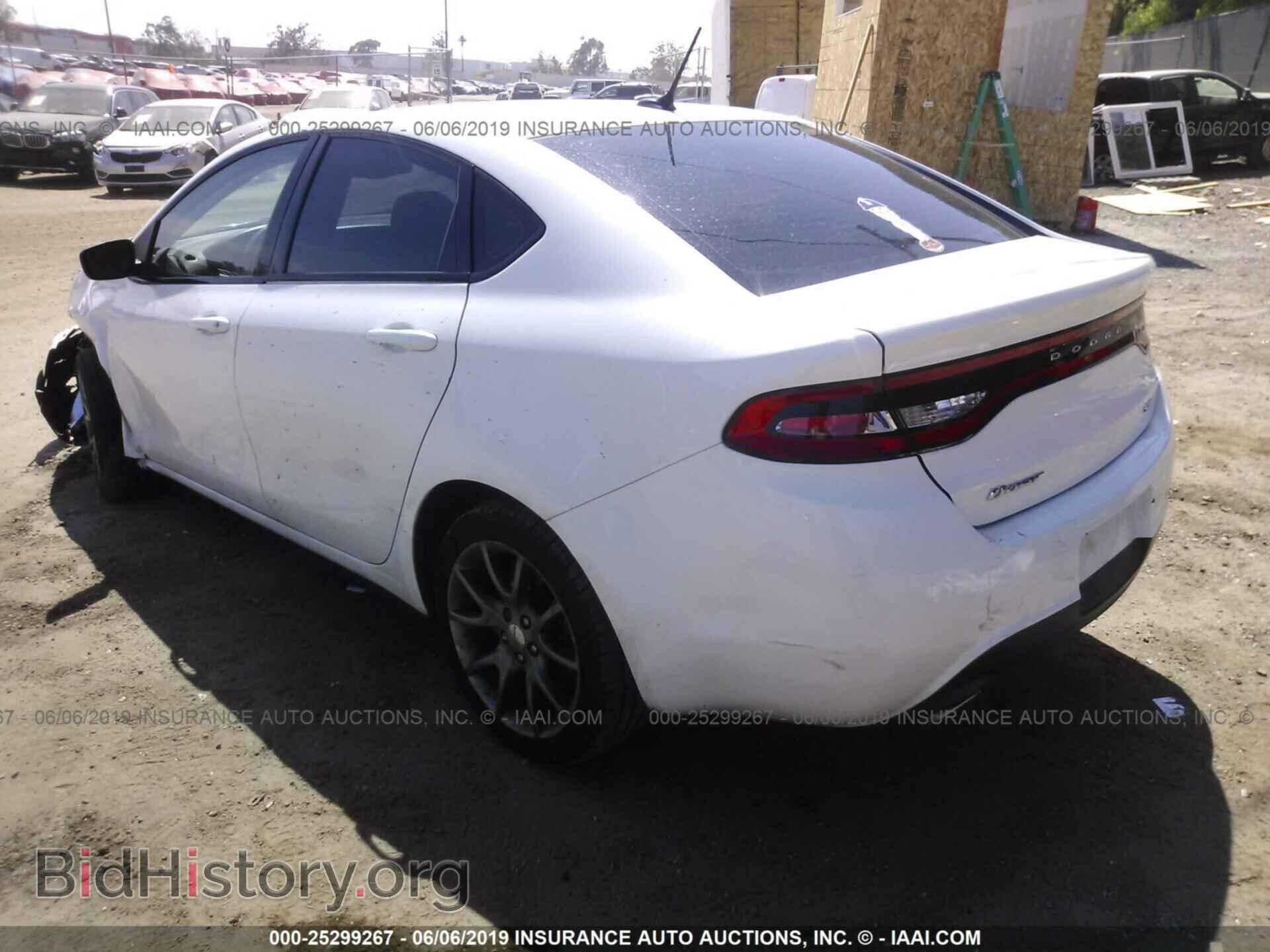 2013 DODGE DART - VIN: 1C3CDFBA9DD309298 - Photo 3