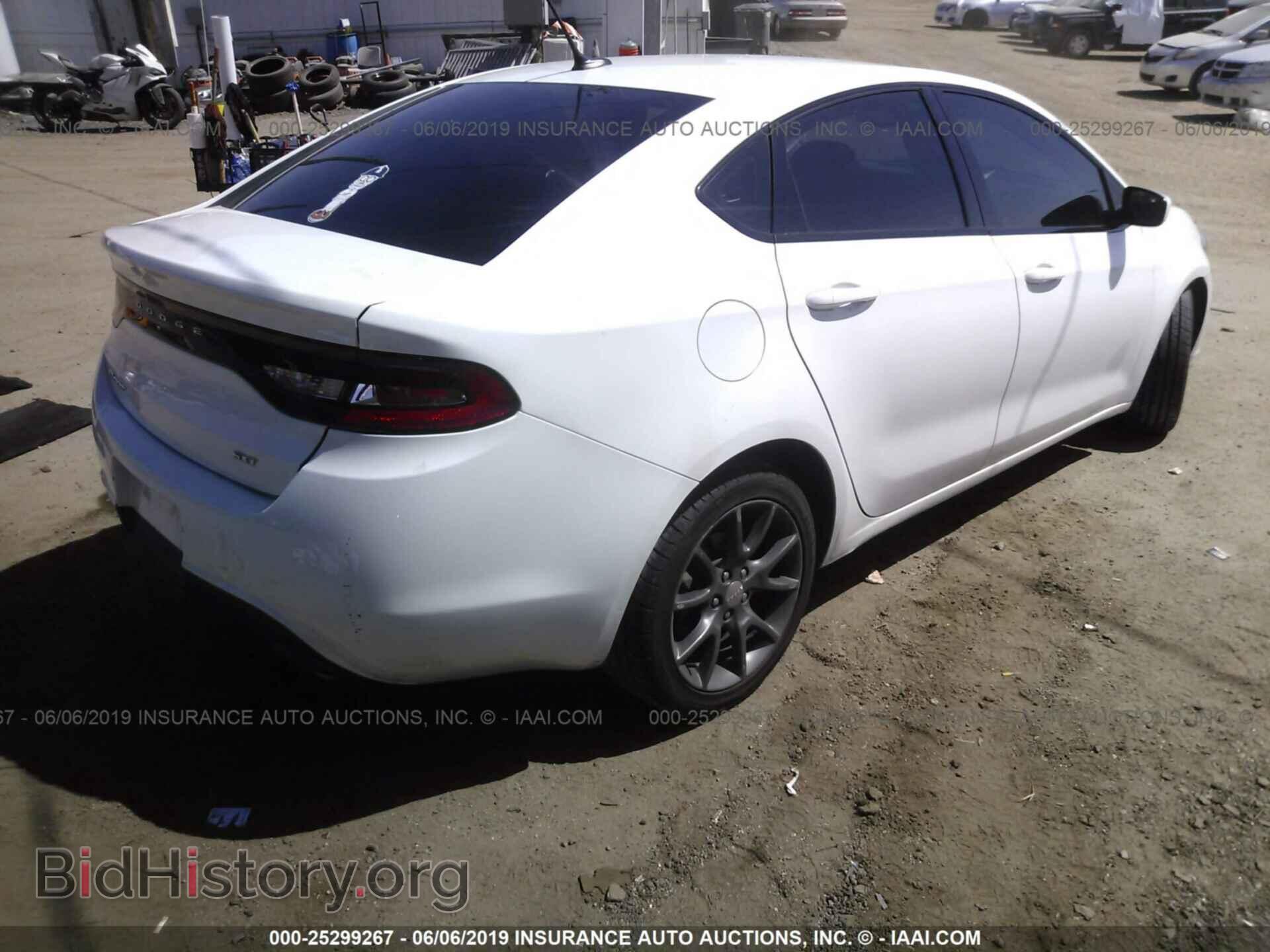 2013 DODGE DART - VIN: 1C3CDFBA9DD309298 - Photo 4