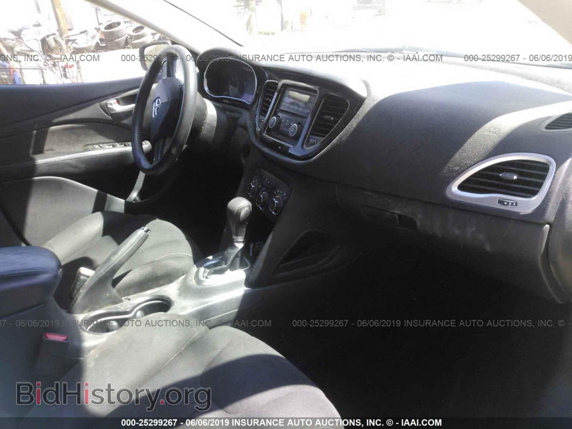 2013 DODGE DART - VIN: 1C3CDFBA9DD309298 - Photo 5