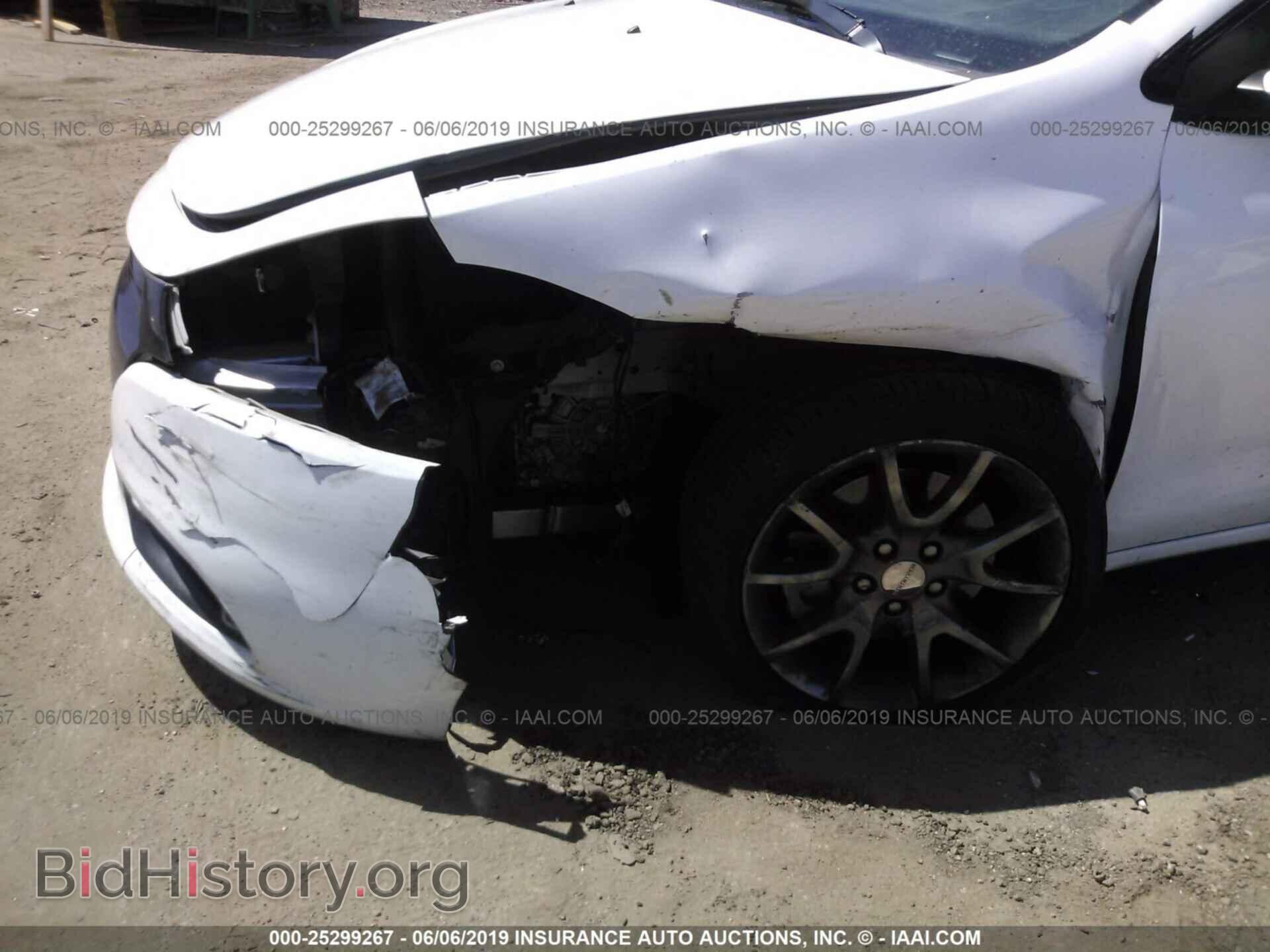 2013 DODGE DART - VIN: 1C3CDFBA9DD309298 - Photo 6