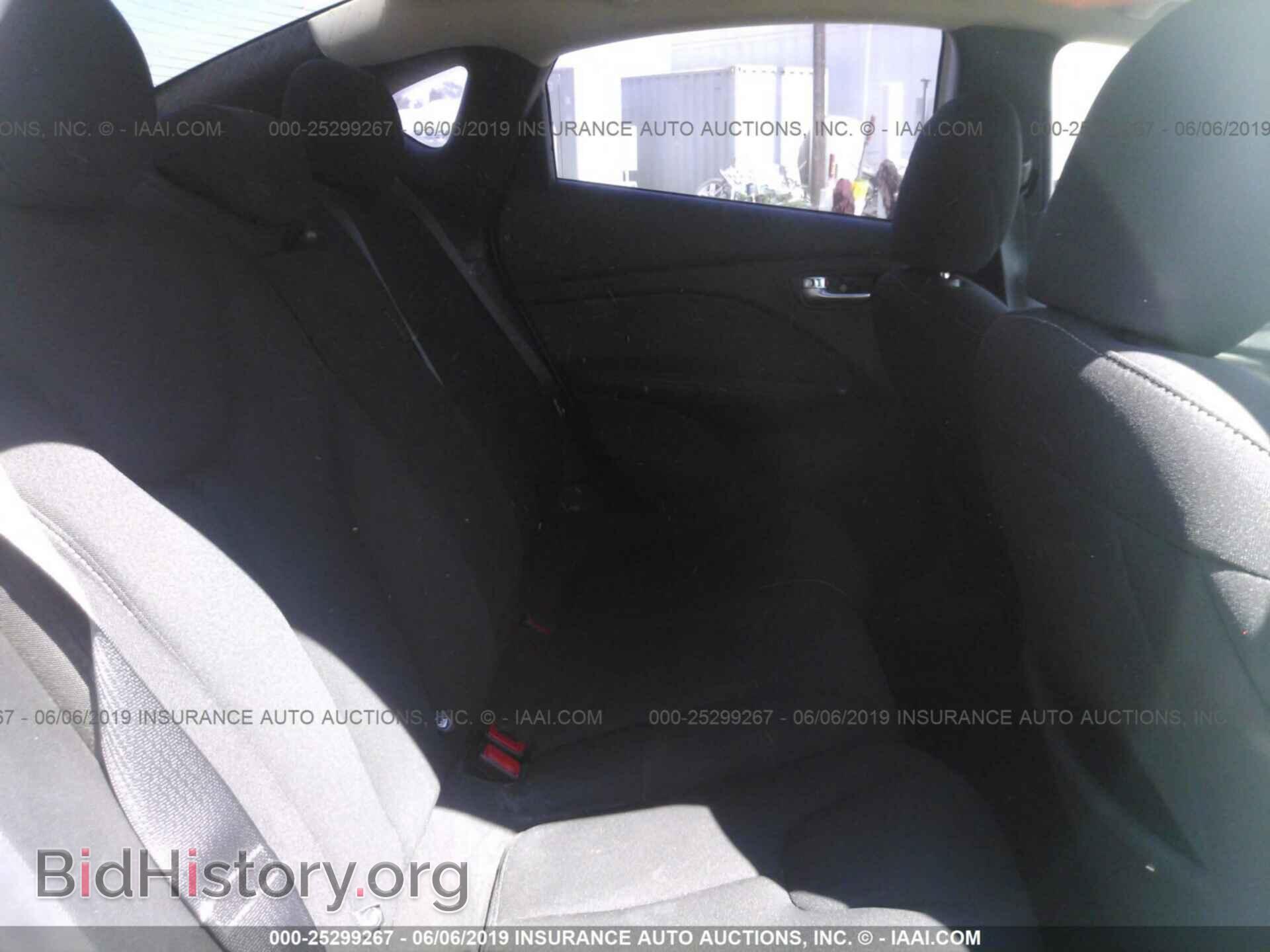 2013 DODGE DART - VIN: 1C3CDFBA9DD309298 - Photo 8