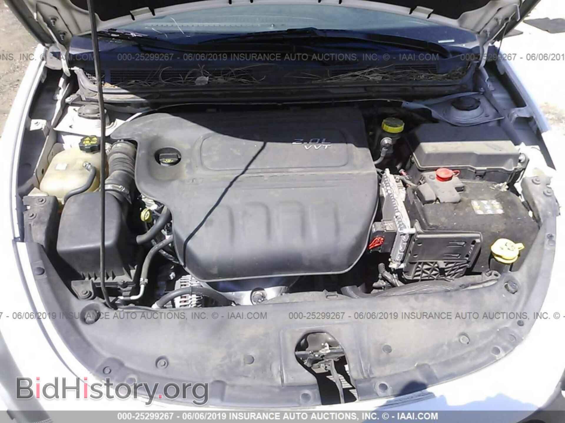 2013 DODGE DART - VIN: 1C3CDFBA9DD309298 - Photo 10
