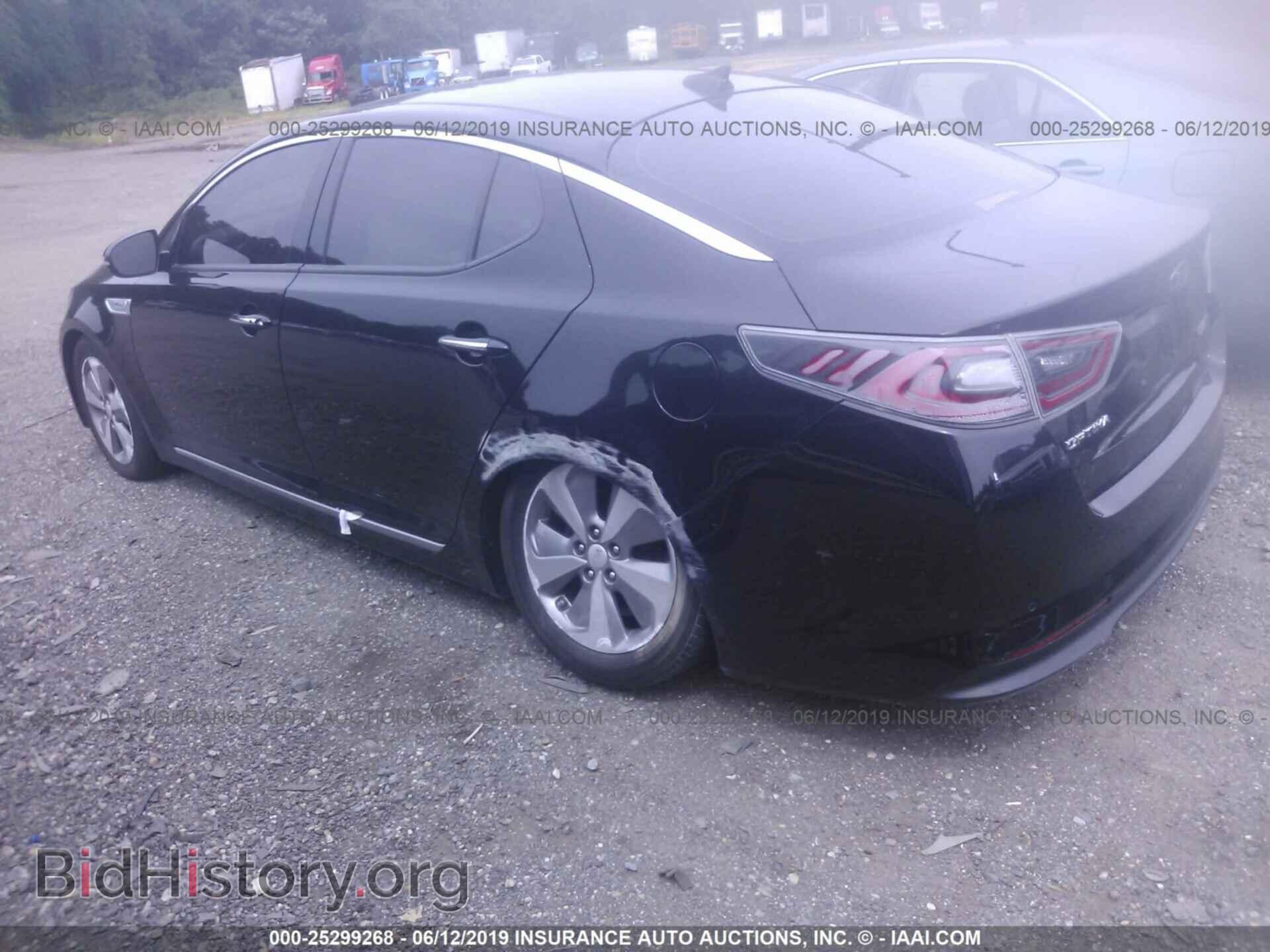 2014 KIA OPTIMA - VIN: KNAGN4AD4E5074358 - Фото 6