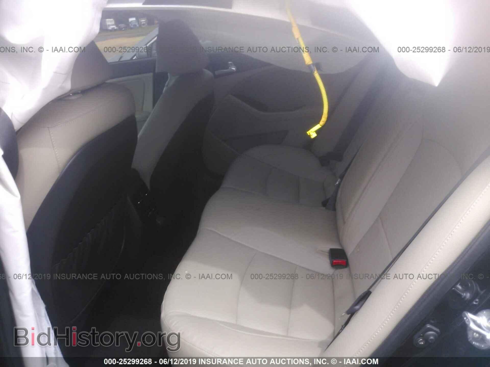 2014 KIA OPTIMA - VIN: KNAGN4AD4E5074358 - Фото 8