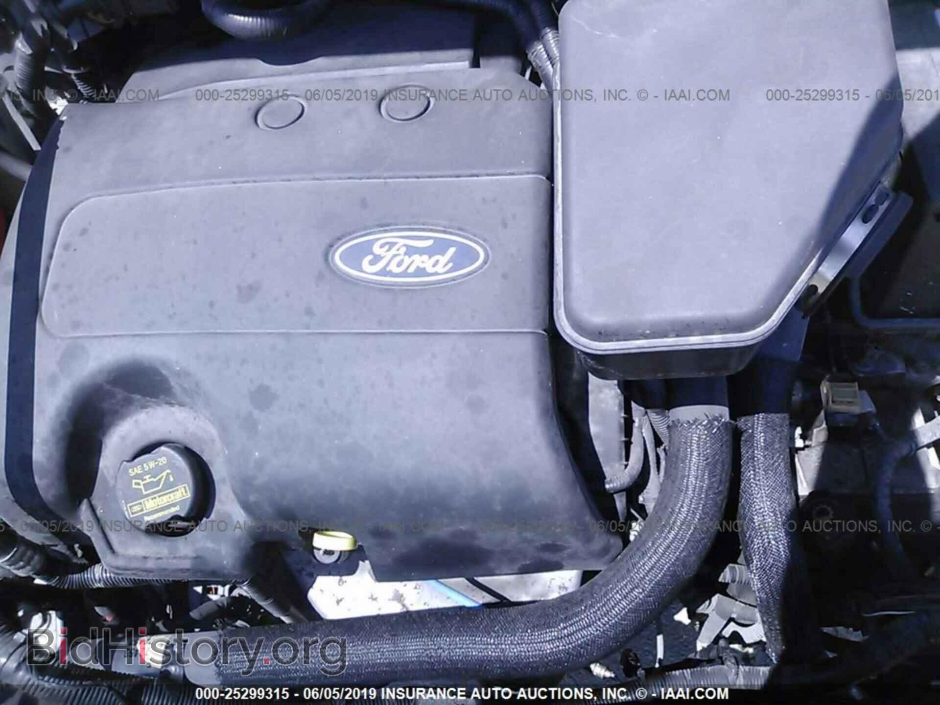 2012 FORD EDGE - VIN: 2FMDK3GC2CBA18639 - Фото 10