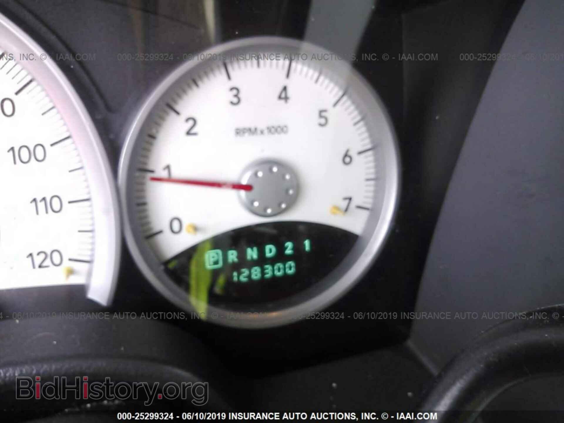 2008 DODGE DURANGO - VIN: 1D8HB48N08F137101 - Фото 7