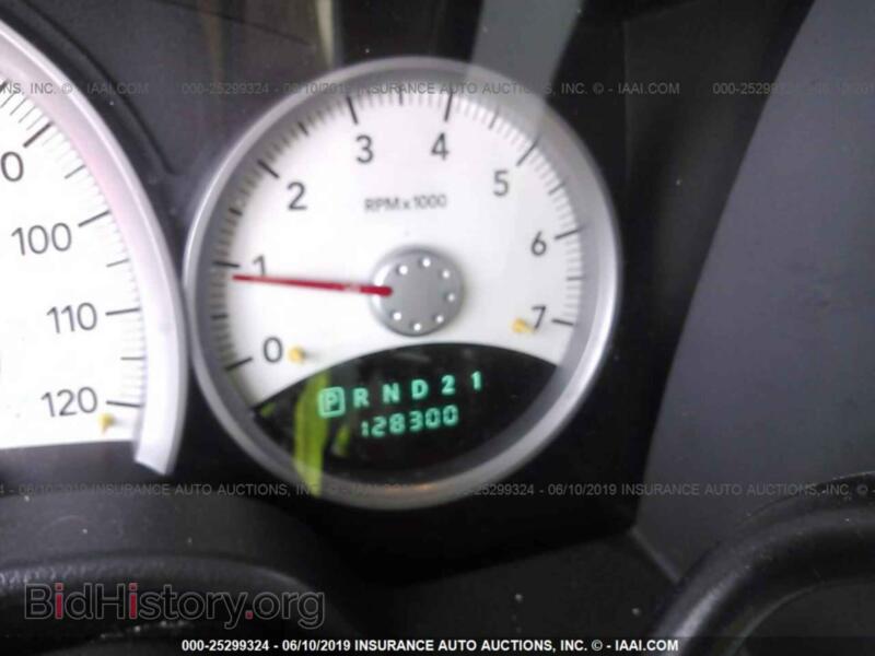 2008 Dodge DURANGO (VIN 1D8HB48N08F137101) — фото 7 из 10
