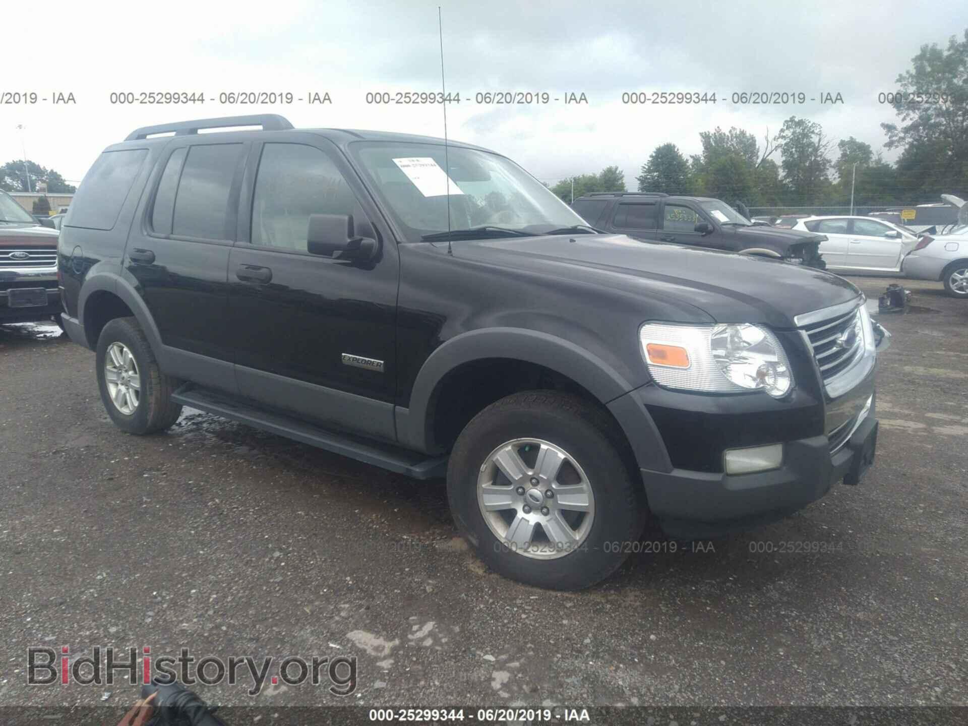 Photo 1FMEU73E16UB02172 - FORD EXPLORER 2006