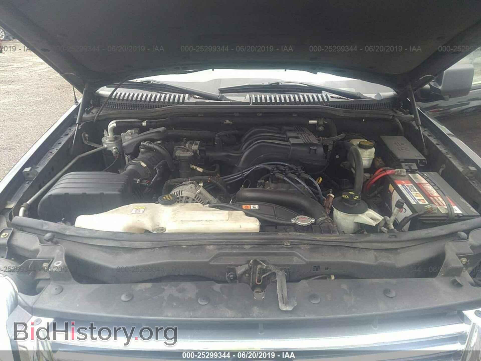2006 FORD EXPLORER - VIN: 1FMEU73E16UB02172 - Фото 10
