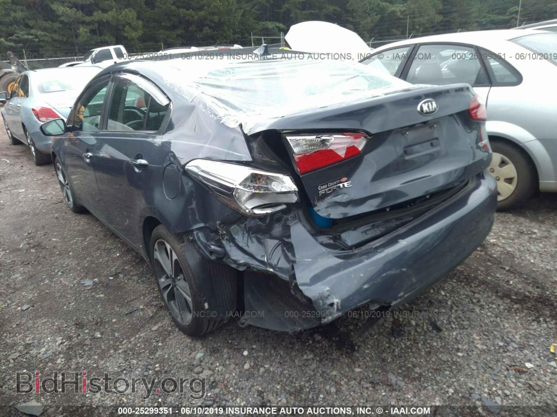 2015 KIA FORTE - VIN: KNAFX4A82F5317482 - Фото 6