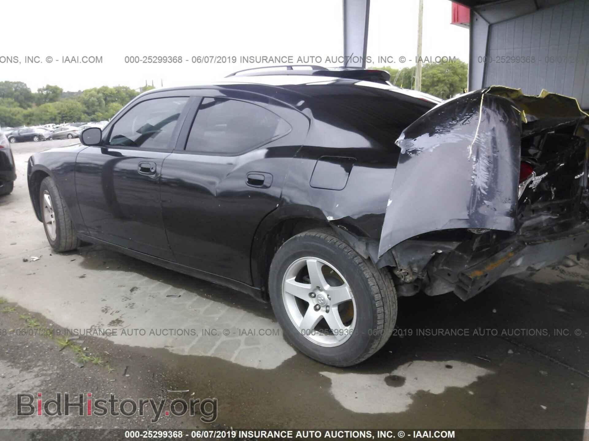 2010 DODGE CHARGER - VIN: 2B3CA4CD1AH316344 - Фото 3