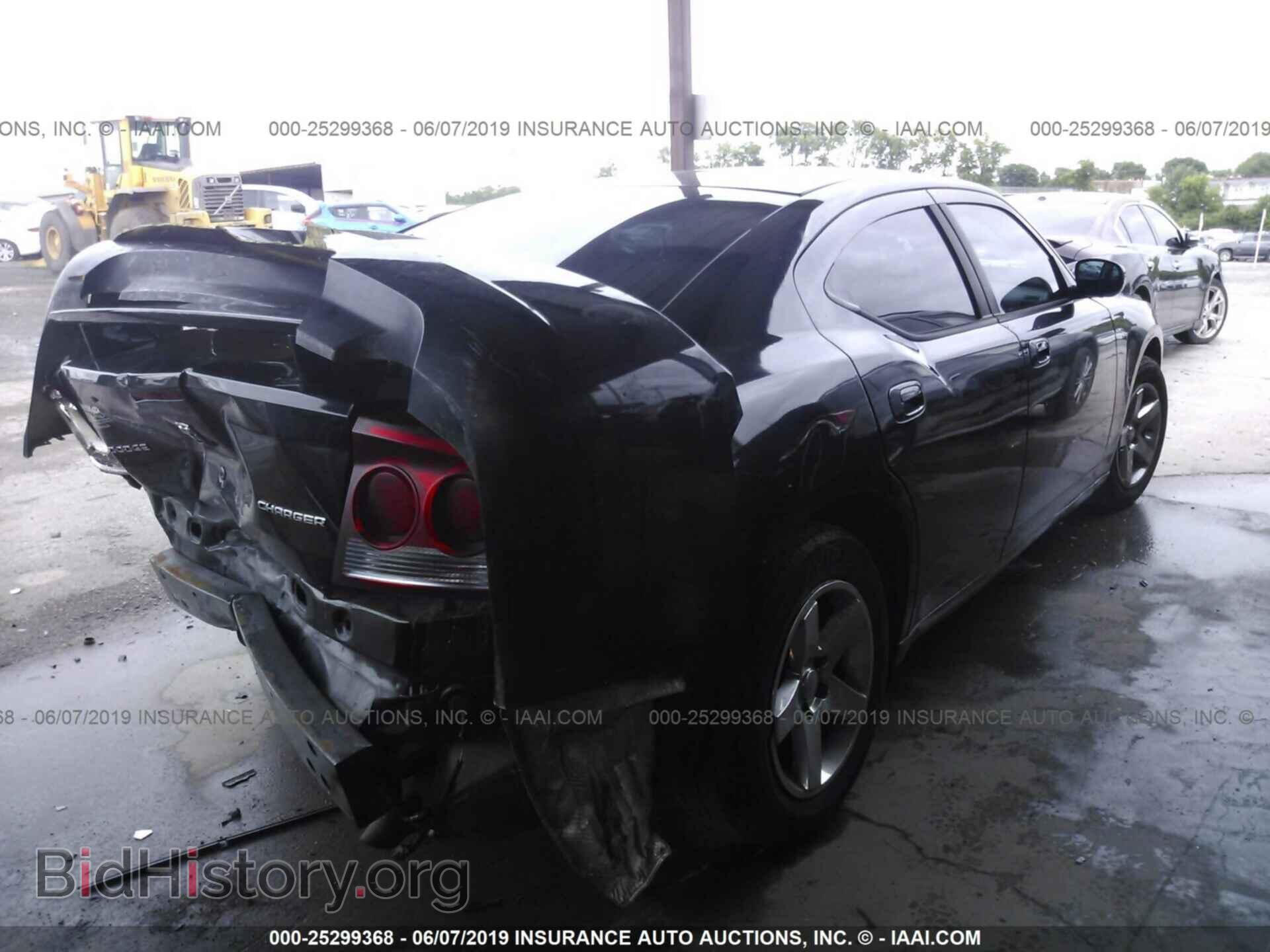 2010 DODGE CHARGER - VIN: 2B3CA4CD1AH316344 - Фото 4