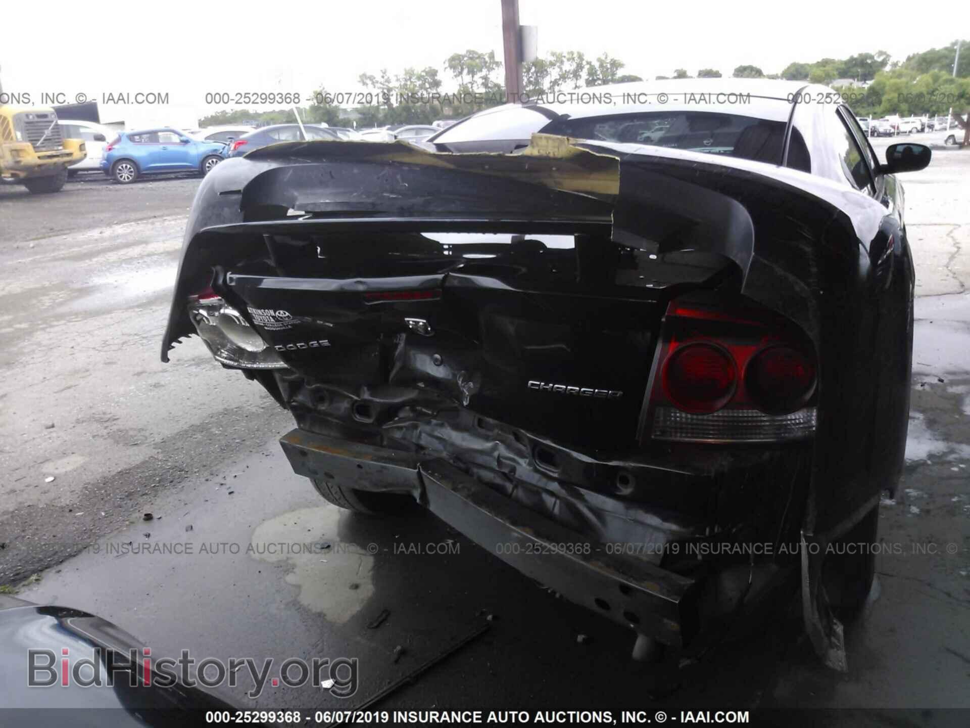 2010 DODGE CHARGER - VIN: 2B3CA4CD1AH316344 - Фото 6