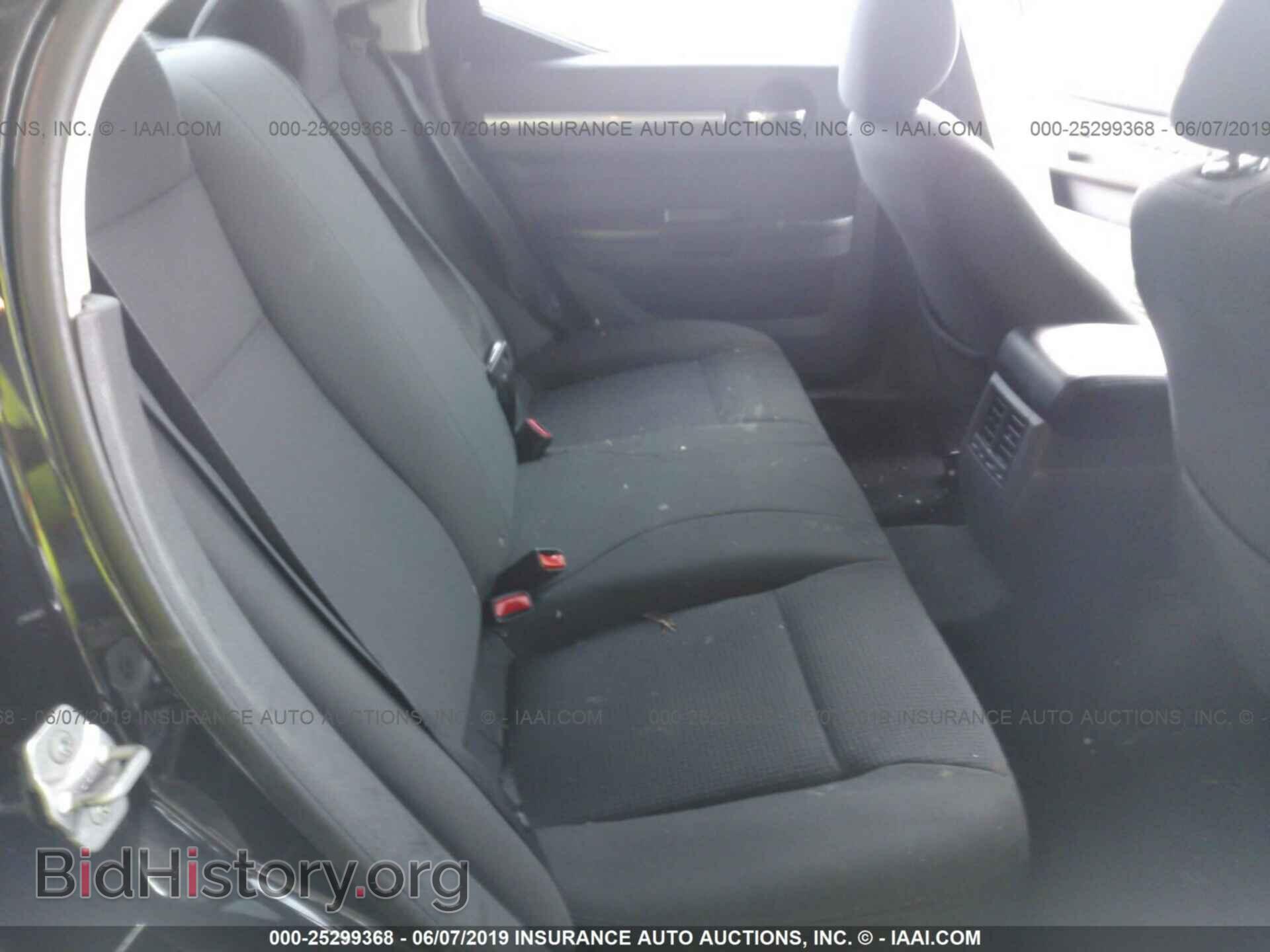 2010 DODGE CHARGER - VIN: 2B3CA4CD1AH316344 - Фото 8
