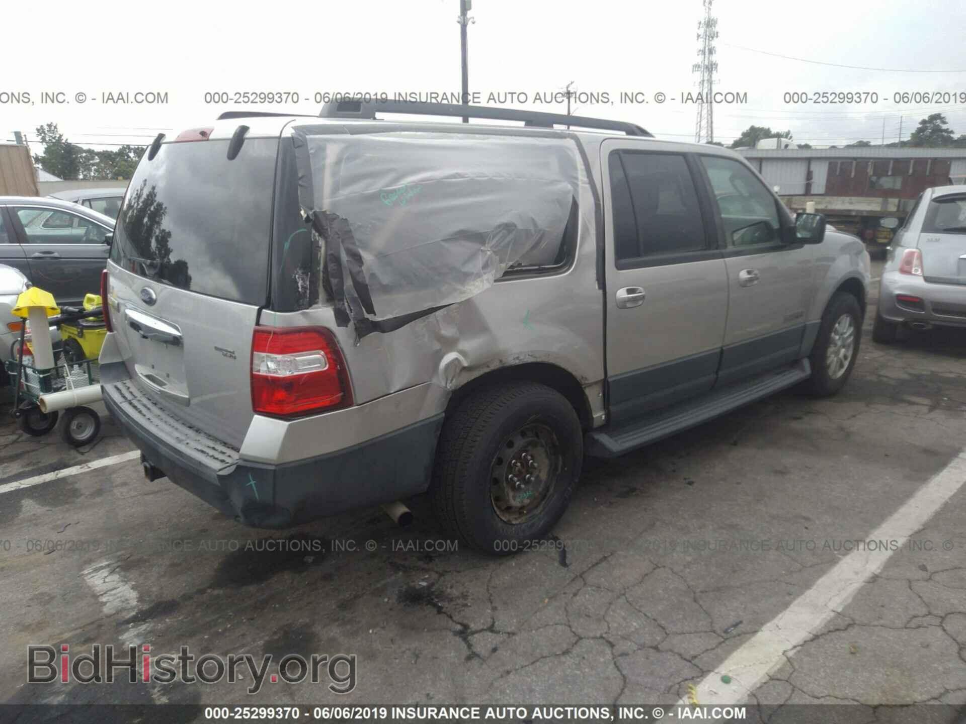 2007 FORD EXPEDITION - VIN: 1FMFK15577LA24444 - Фото 4