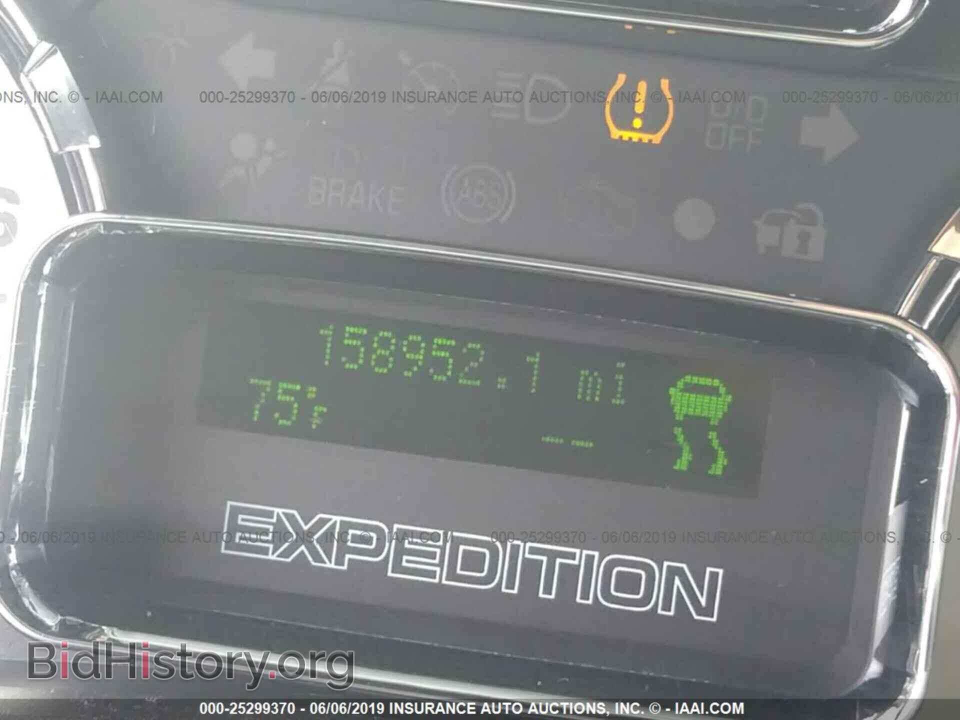 2007 FORD EXPEDITION - VIN: 1FMFK15577LA24444 - Фото 7