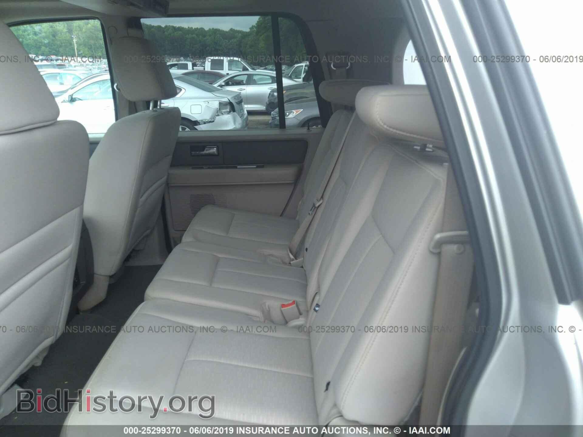 2007 FORD EXPEDITION - VIN: 1FMFK15577LA24444 - Фото 8