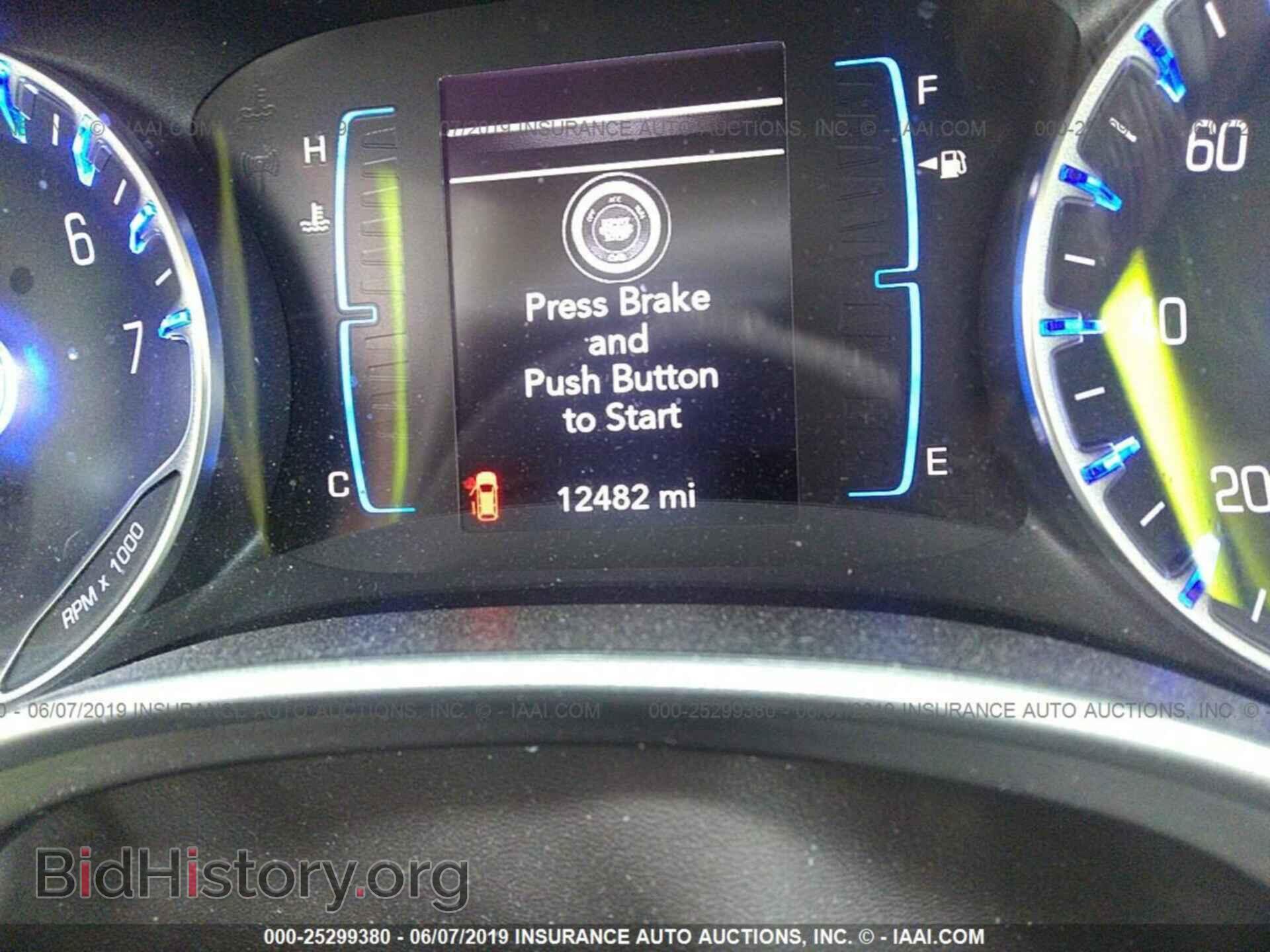 2018 CHRYSLER PACIFICA - VIN: 2C4RC1BG1JR114756 - Фото 7
