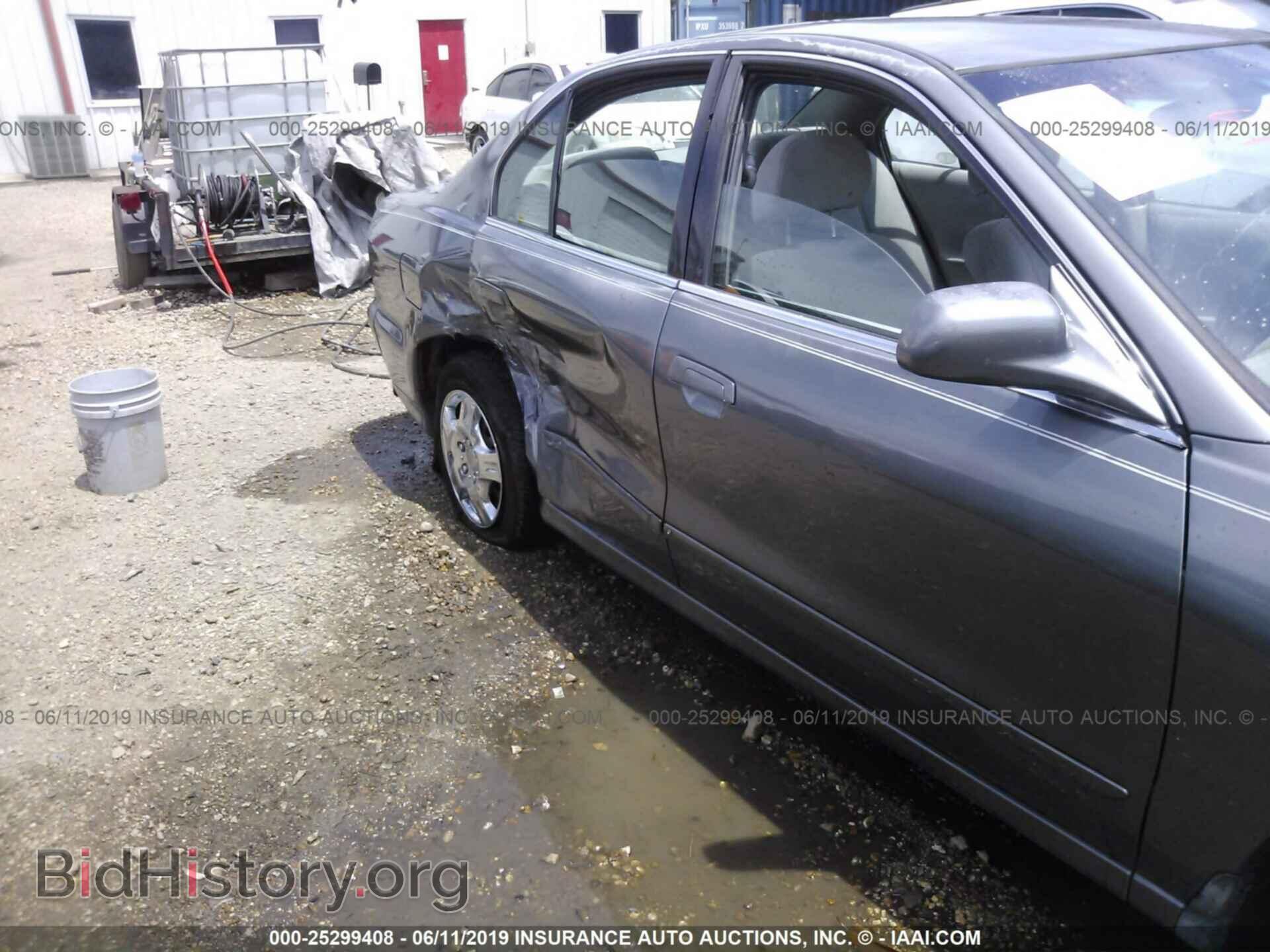 2002 MITSUBISHI GALANT - VIN: 4A3AA46G12E143989 - Фото 6