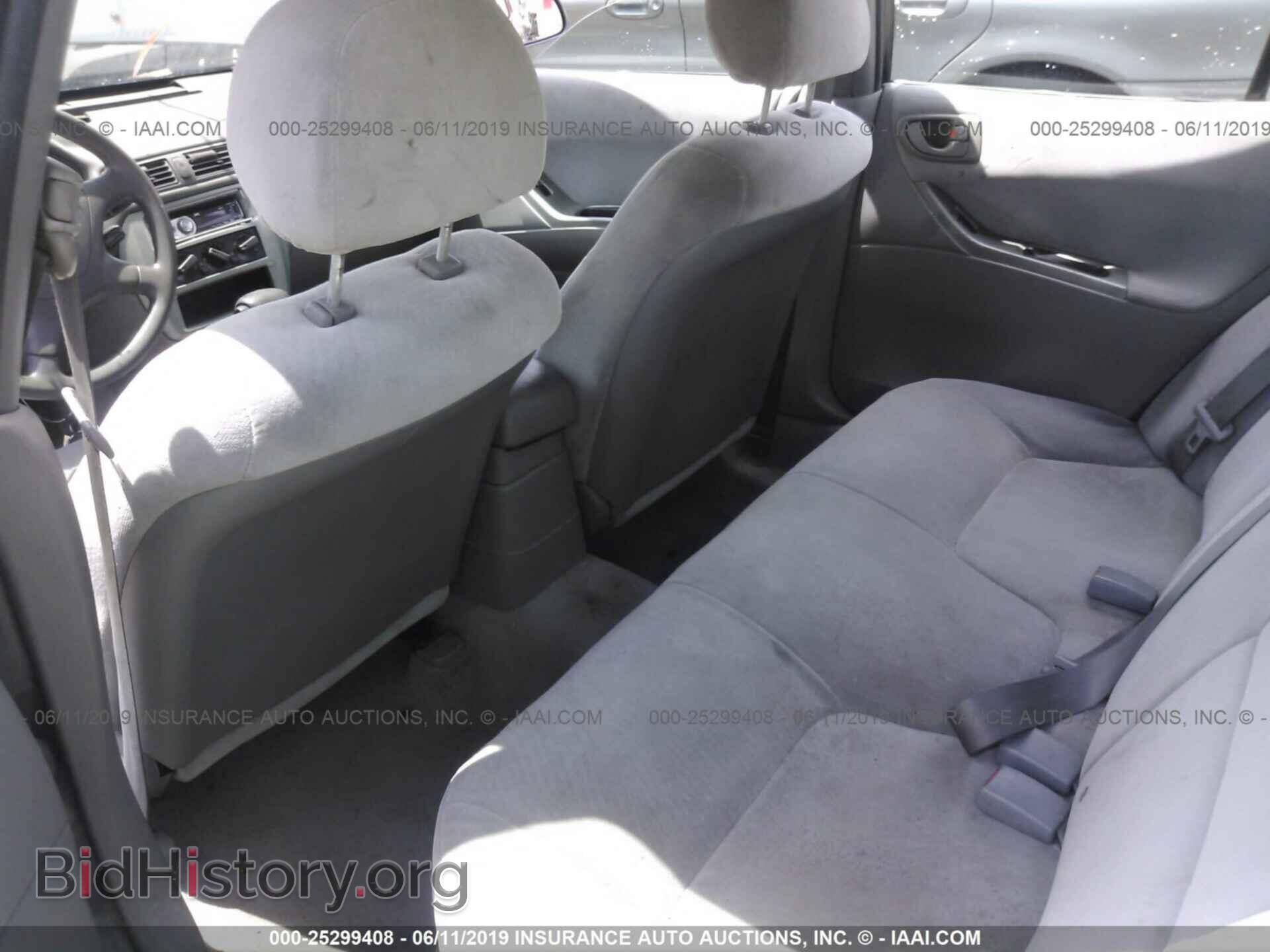 2002 MITSUBISHI GALANT - VIN: 4A3AA46G12E143989 - Фото 8