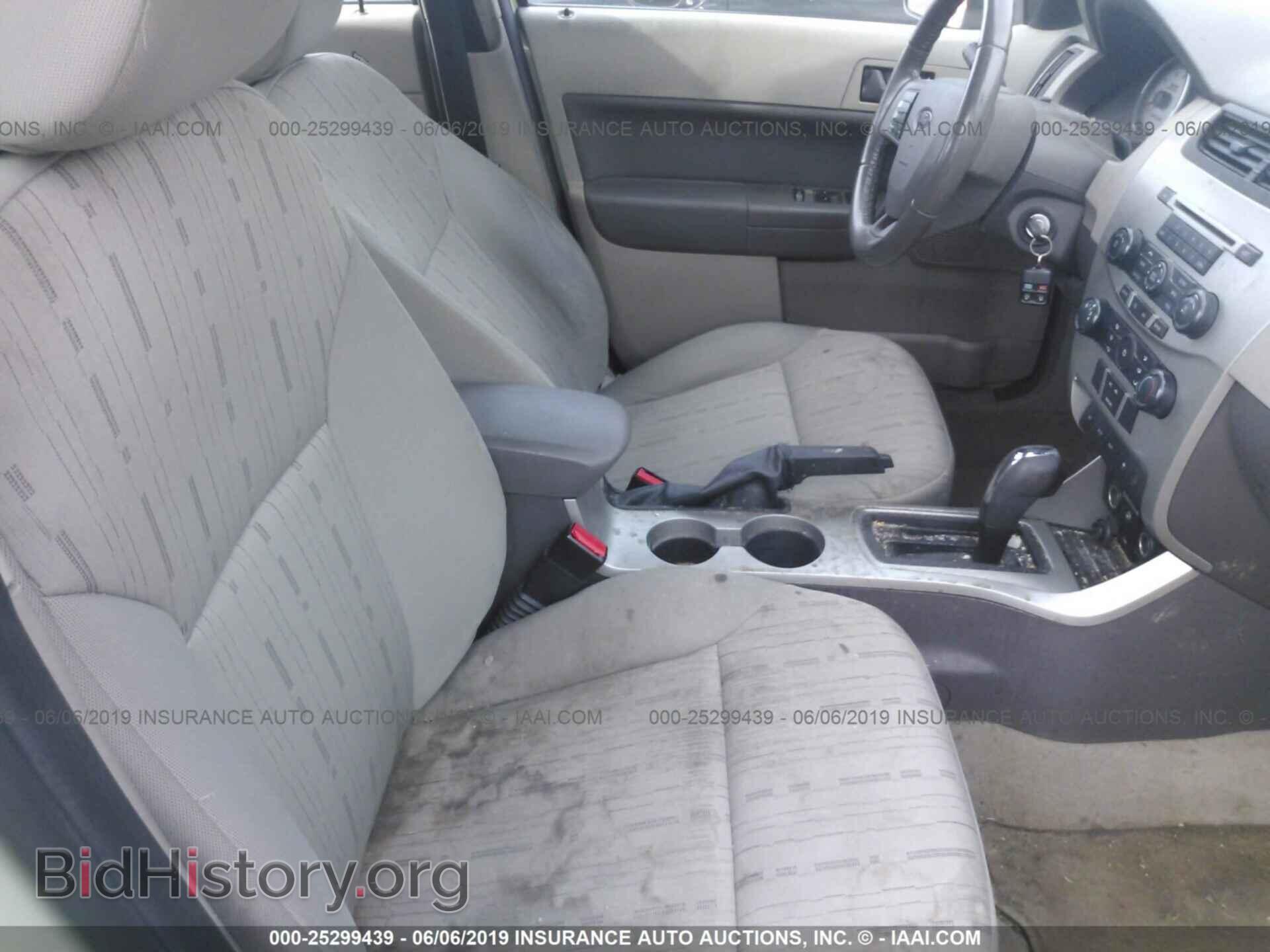 2011 FORD FOCUS - VIN: 1FAHP3FN1BW111181 - Фото 5