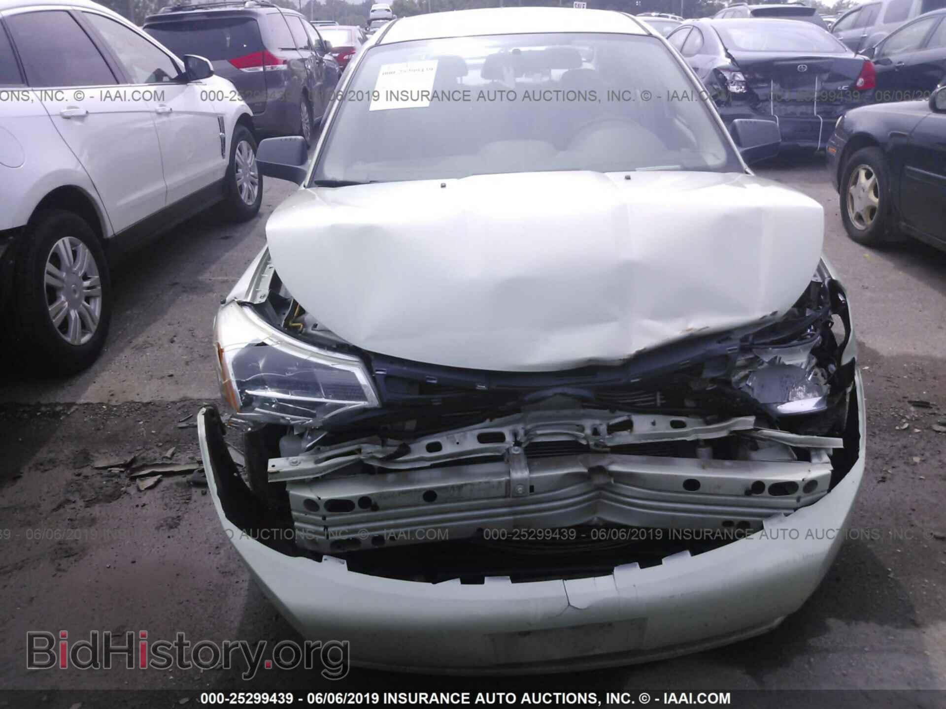 2011 FORD FOCUS - VIN: 1FAHP3FN1BW111181 - Фото 6