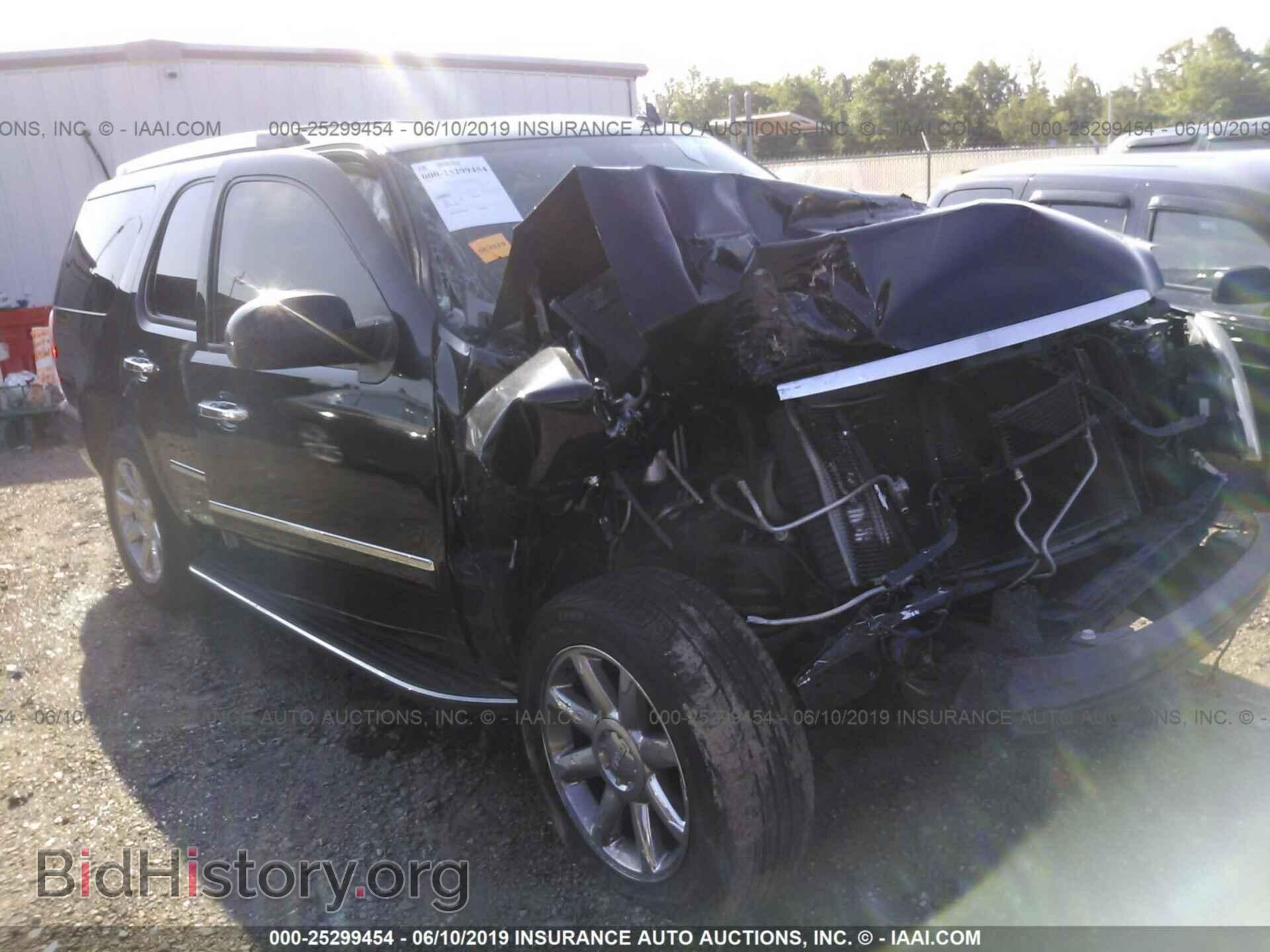 Фотография 1GKS2EEF9BR390175 - GMC YUKON 2011