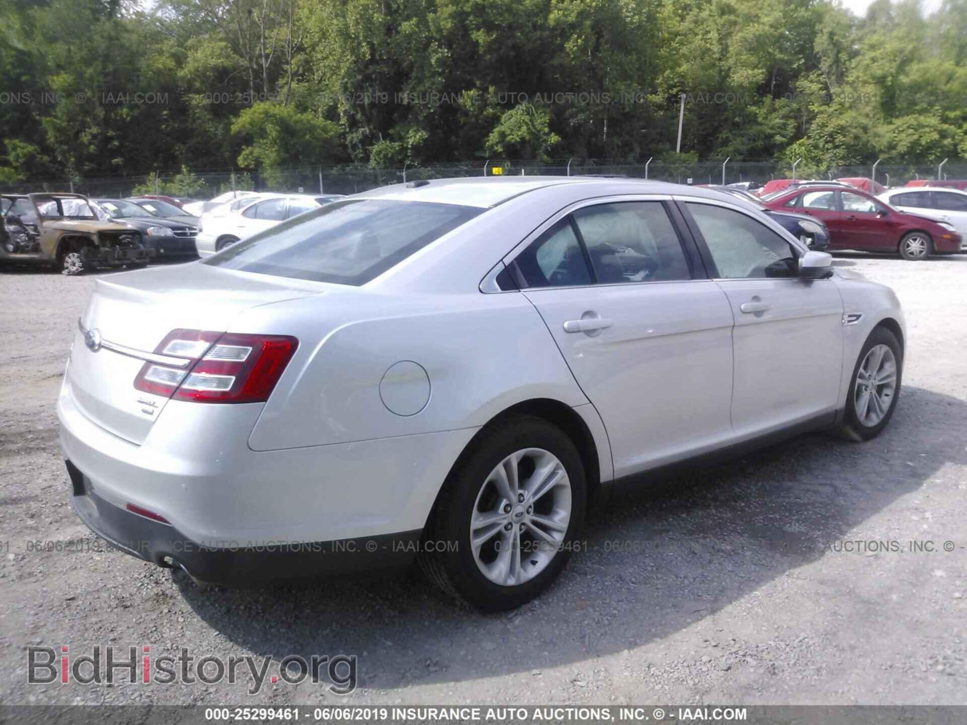 2013 FORD TAURUS - VIN: 1FAHP2H82DG179553 - Фото 4