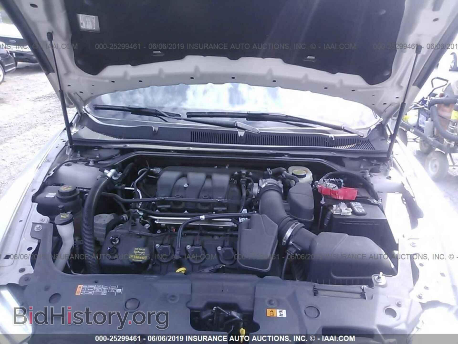 2013 FORD TAURUS - VIN: 1FAHP2H82DG179553 - Фото 10