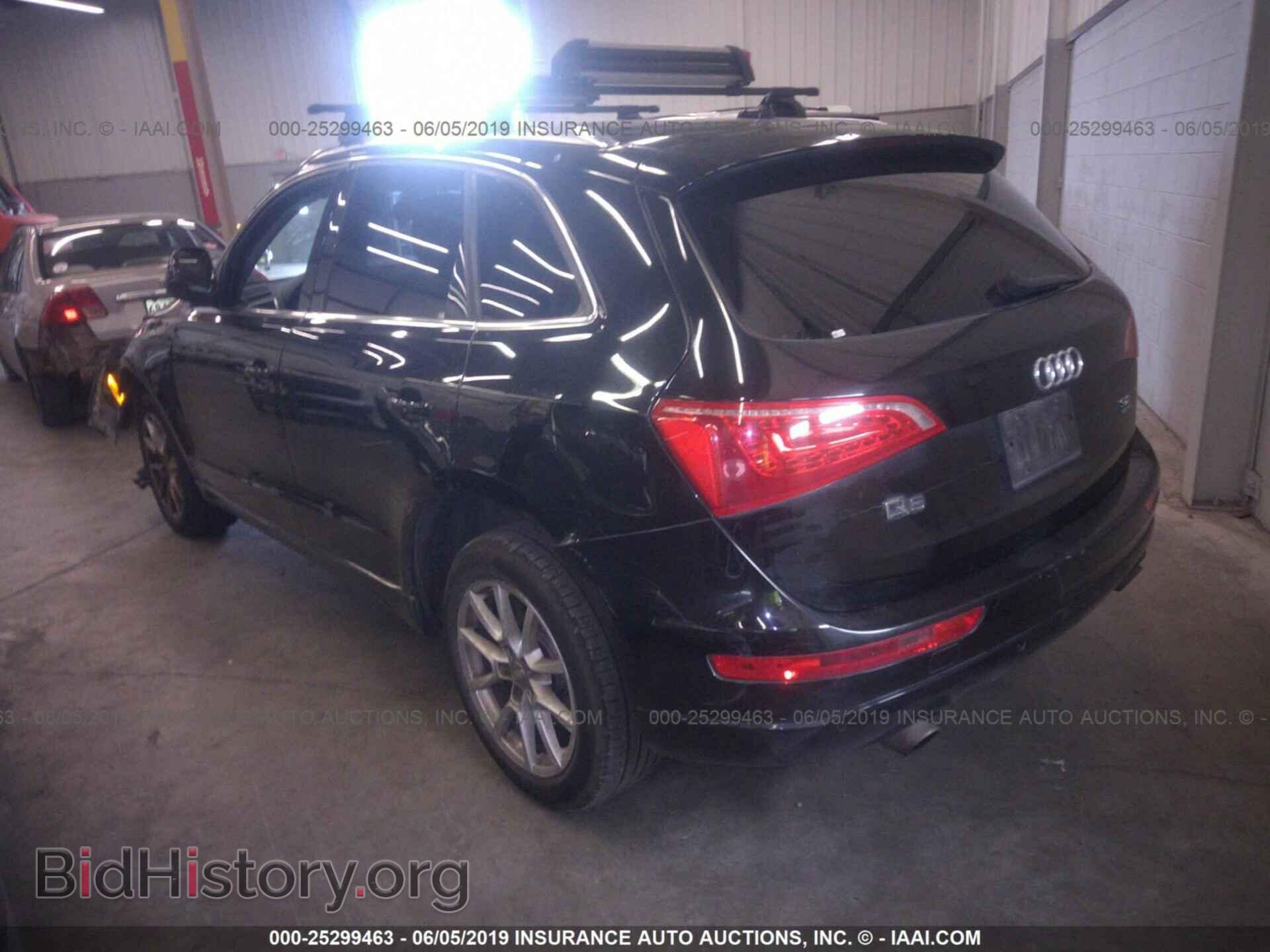 2009 AUDI Q5 - VIN: WA1KK78R19A055699 - Фото 3