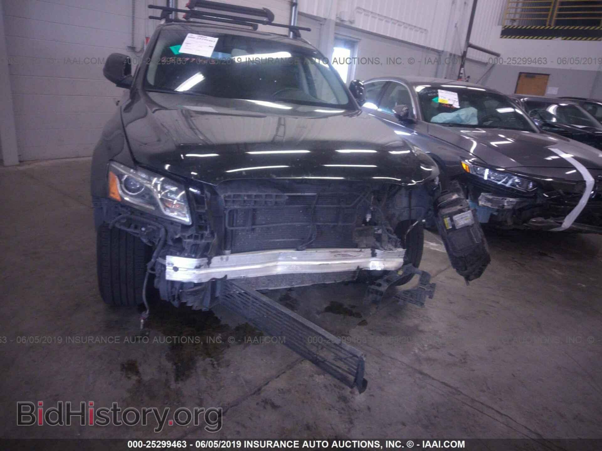2009 AUDI Q5 - VIN: WA1KK78R19A055699 - Фото 6