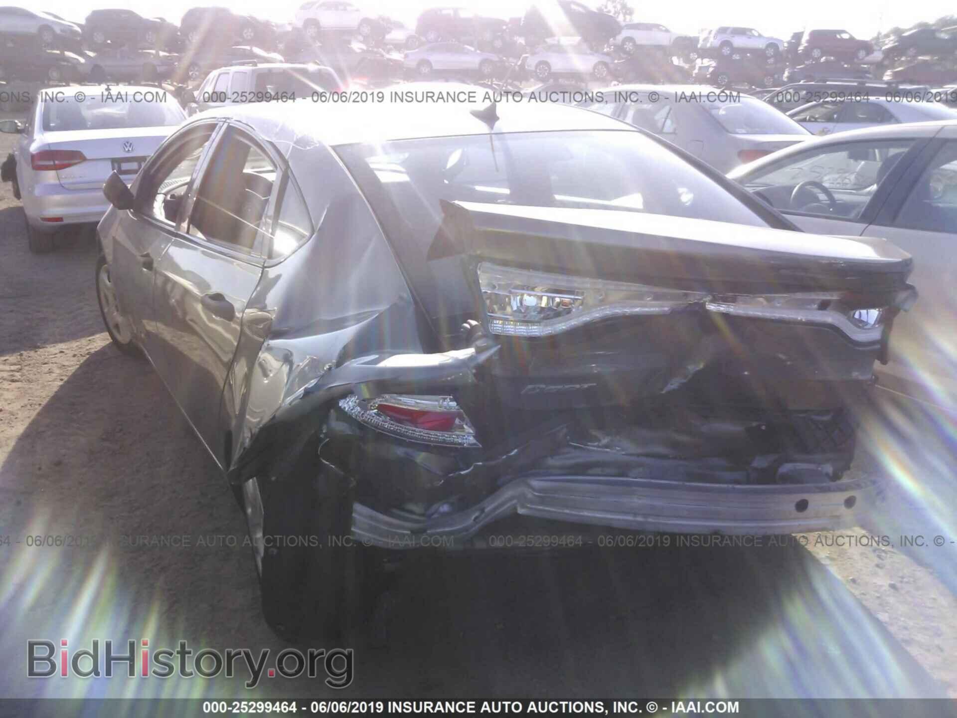 2013 DODGE DART - VIN: 1C3CDFAA4DD127297 - Фото 6