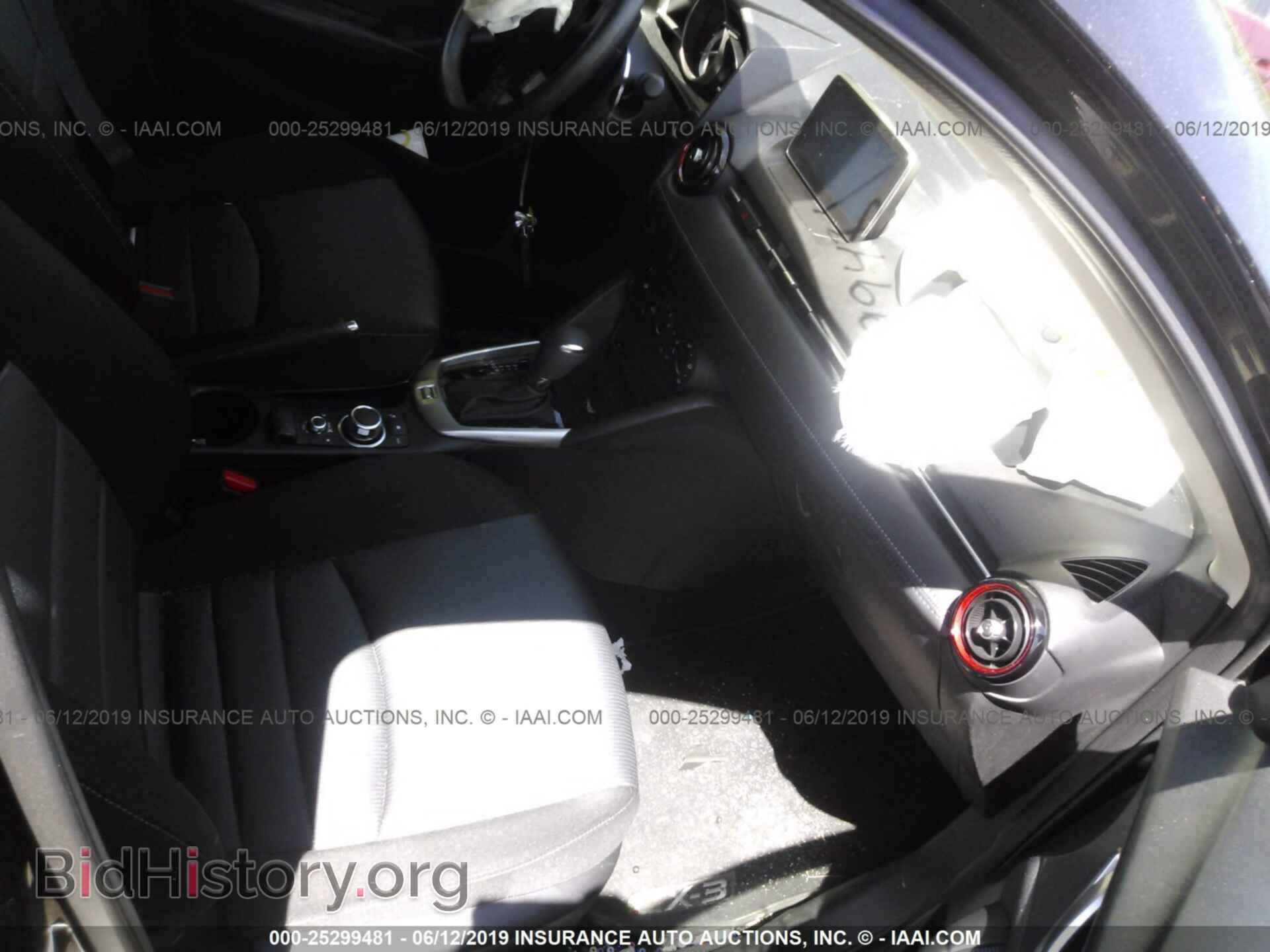 2017 MAZDA CX-3 - VIN: JM1DKFB71H0162045 - Фото 5