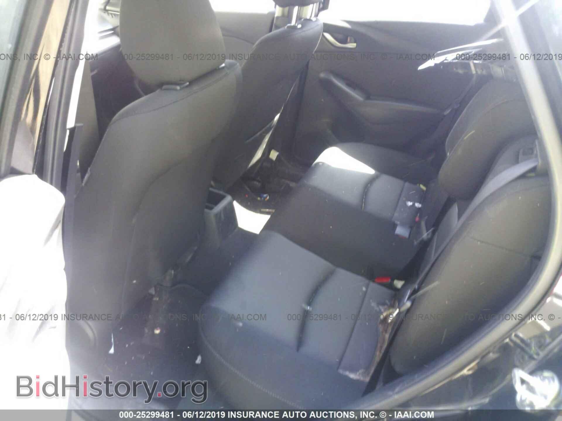 2017 MAZDA CX-3 - VIN: JM1DKFB71H0162045 - Фото 8