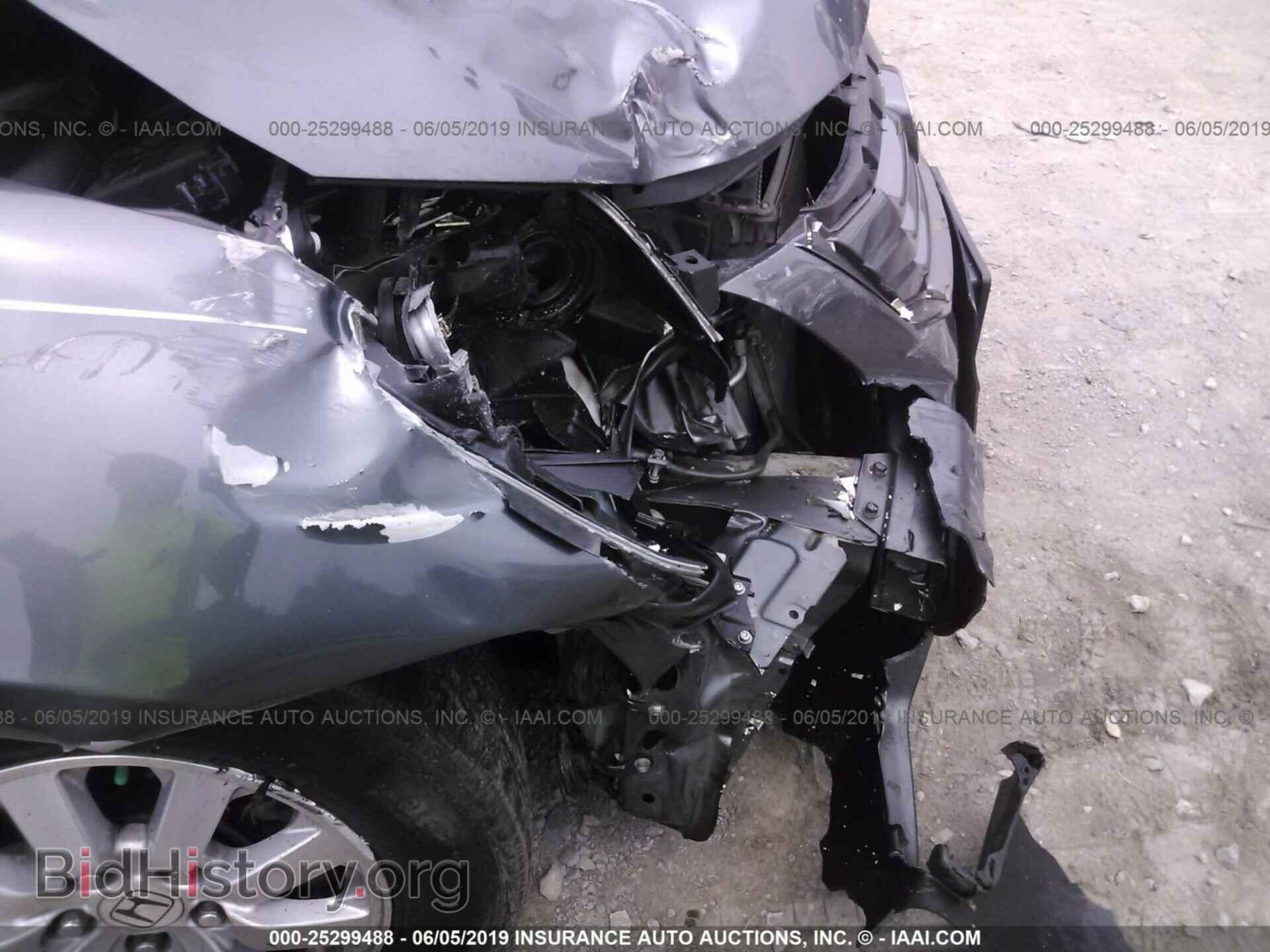 2010 HONDA ODYSSEY - VIN: 5FNRL3H63AB007777 - Фото 6