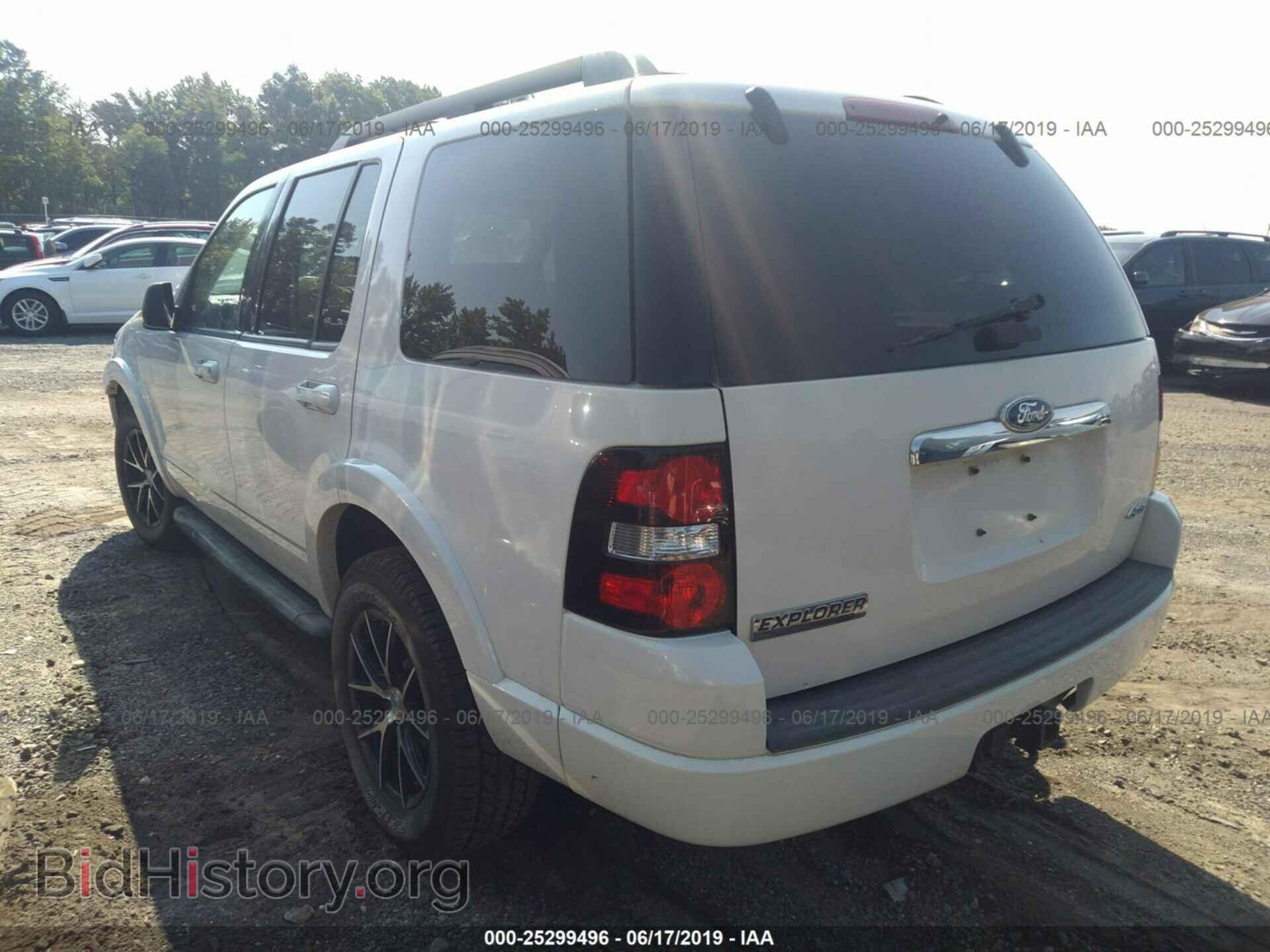 2010 FORD EXPLORER - VIN: 1FMEU7DE9AUA81031 - Фото 3