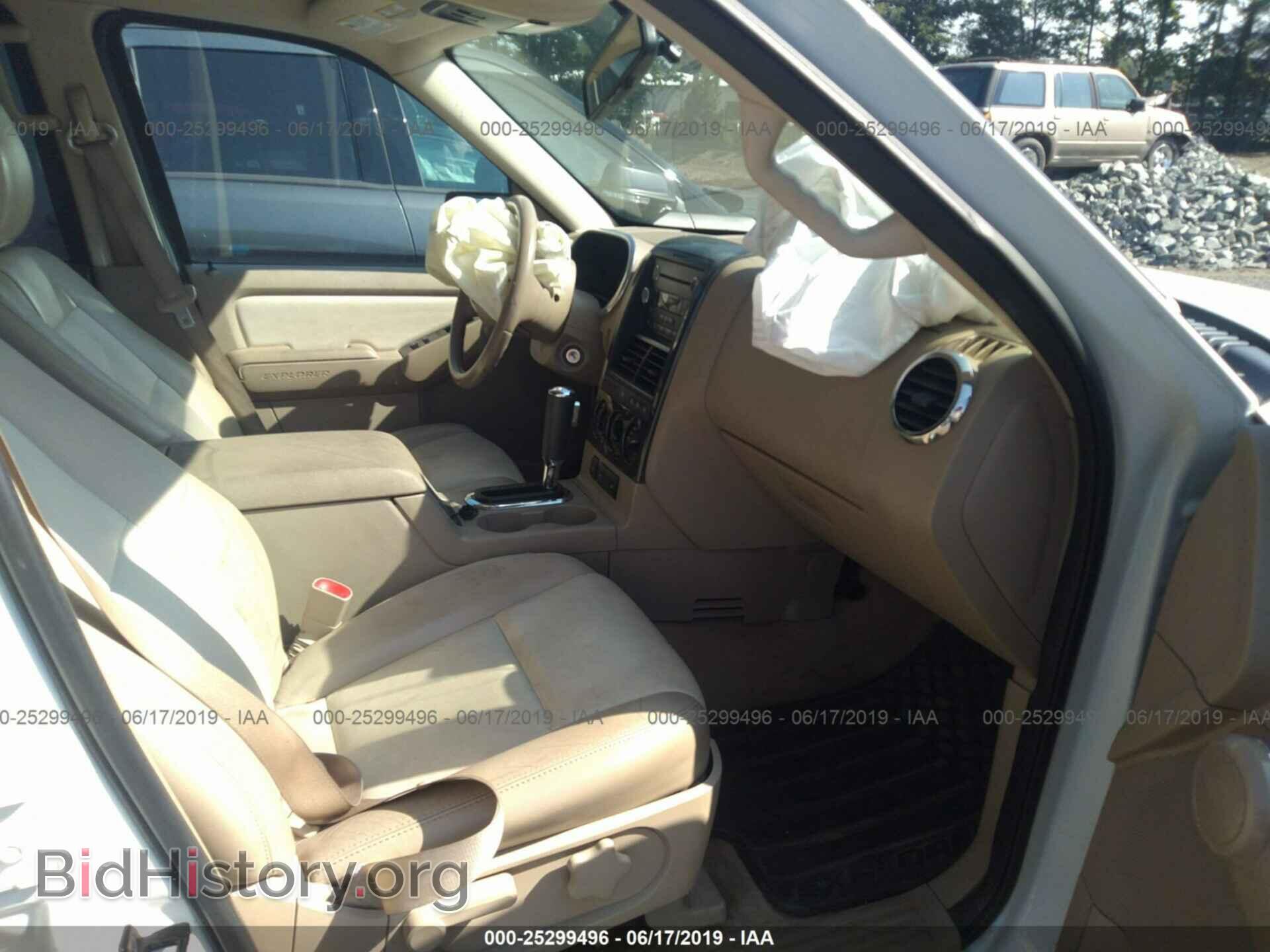 2010 FORD EXPLORER - VIN: 1FMEU7DE9AUA81031 - Фото 5