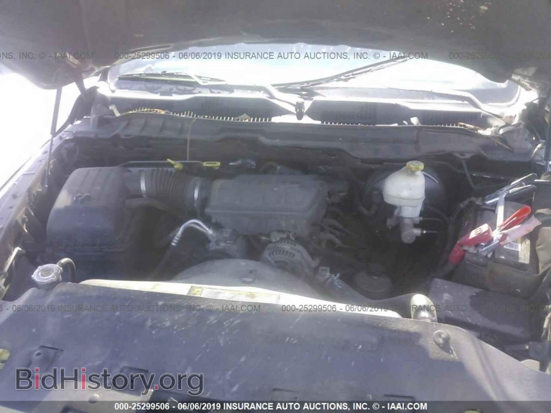 2009 DODGE RAM 1500 - VIN: 1D3HB18P49S798421 - Фото 10