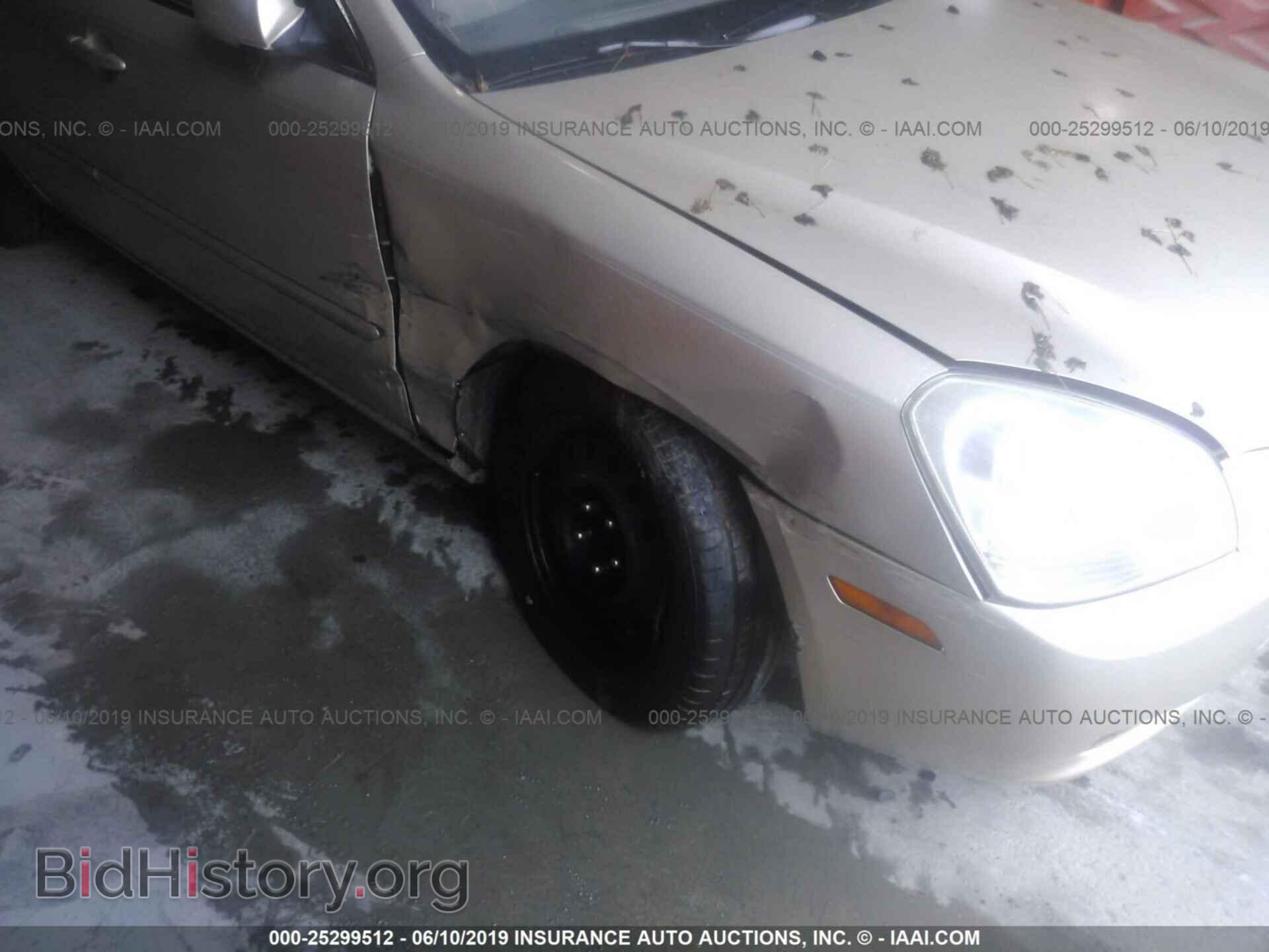 2008 KIA OPTIMA - VIN: KNAGE123885168610 - Фото 6