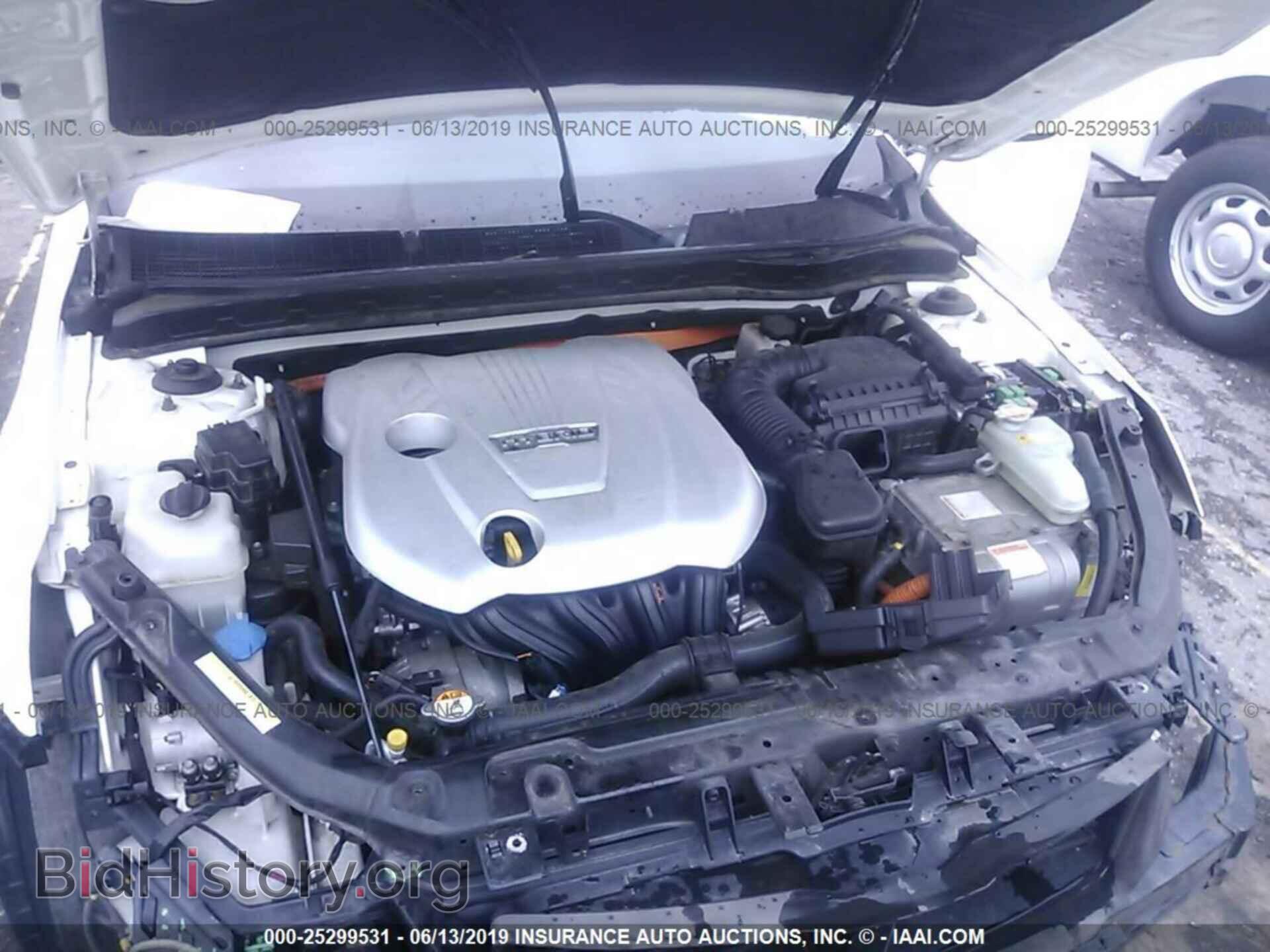 2012 KIA OPTIMA - VIN: KNAGM4AD8C5014471 - Photo 10